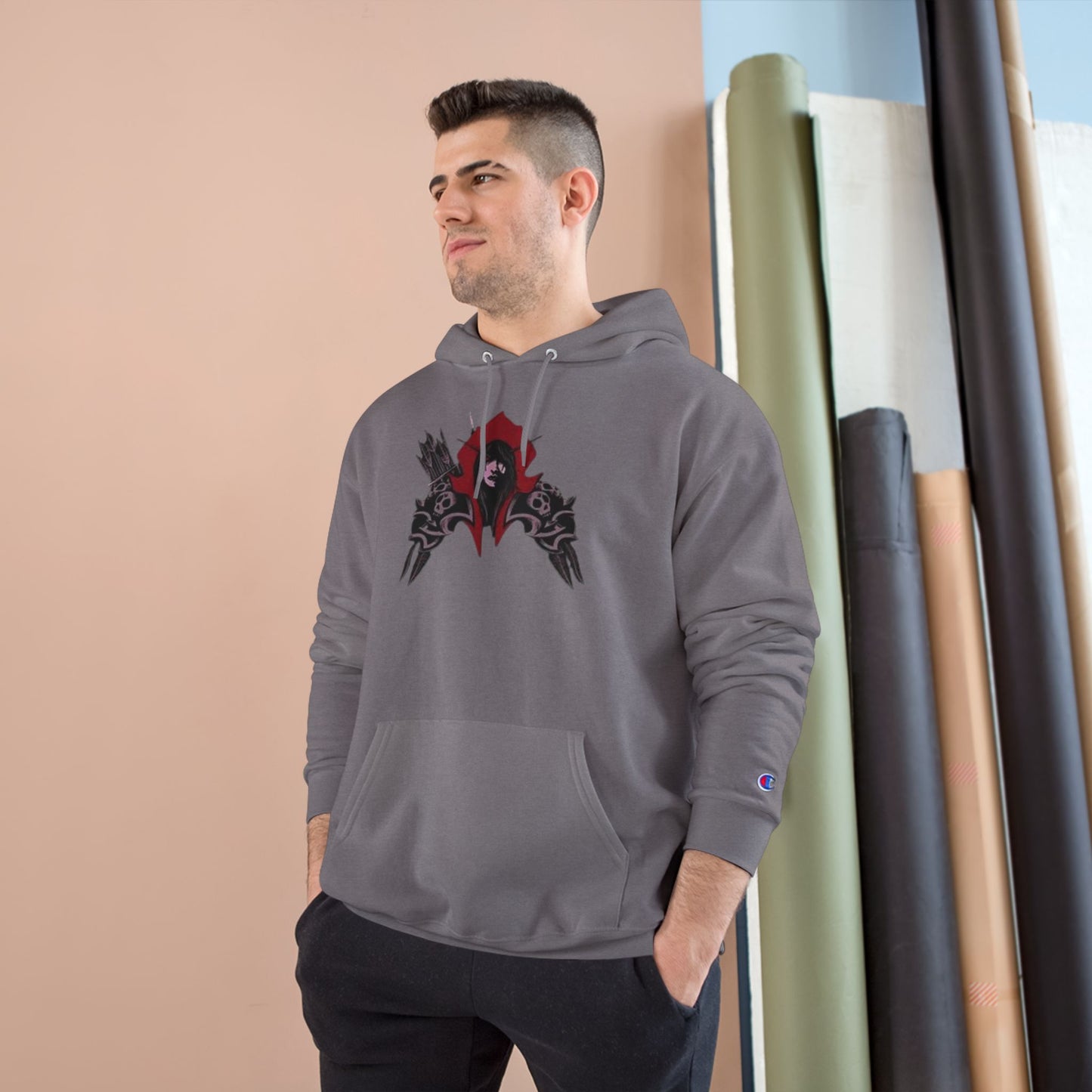 Lady Sylvanas Horde Emblem Kapuzenpullover World Of Warcraft