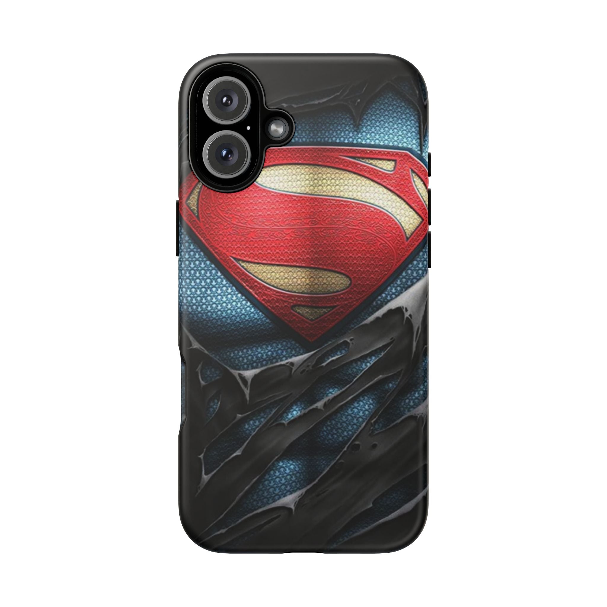Superman Ripped Shirt Tough Mobile Cases