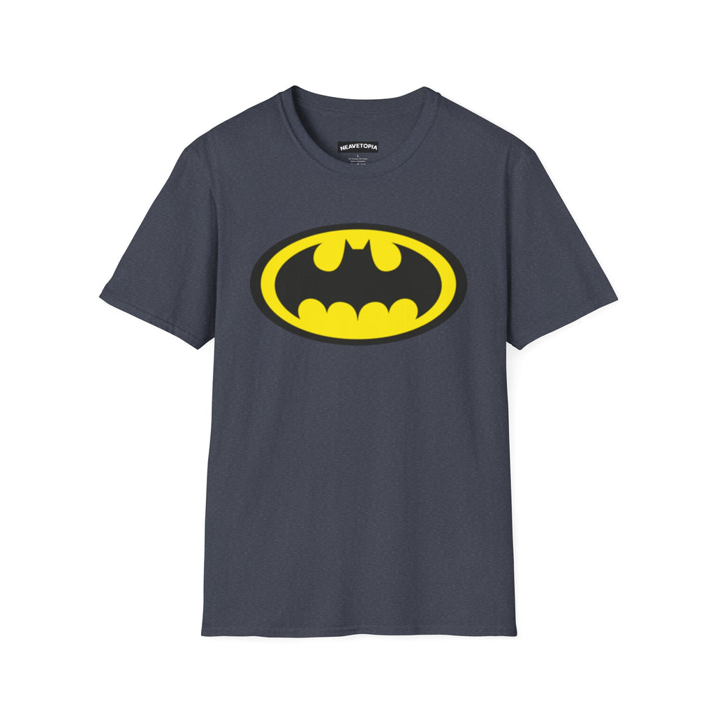 Batman Vintage Logo Emblem T-Shirt | 80's 90's Retro Logo