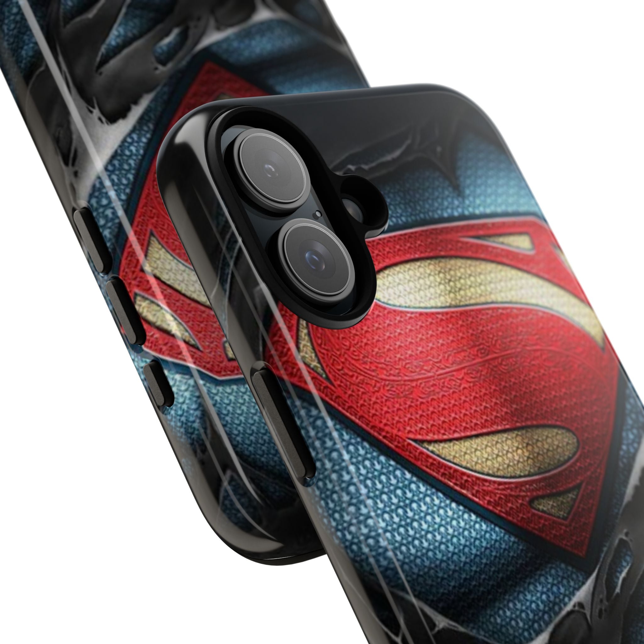 Superman Ripped Shirt Tough Mobile Cases