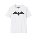 Batman Emblem Logo T-Shirt | Minimal Batman Logo Tee