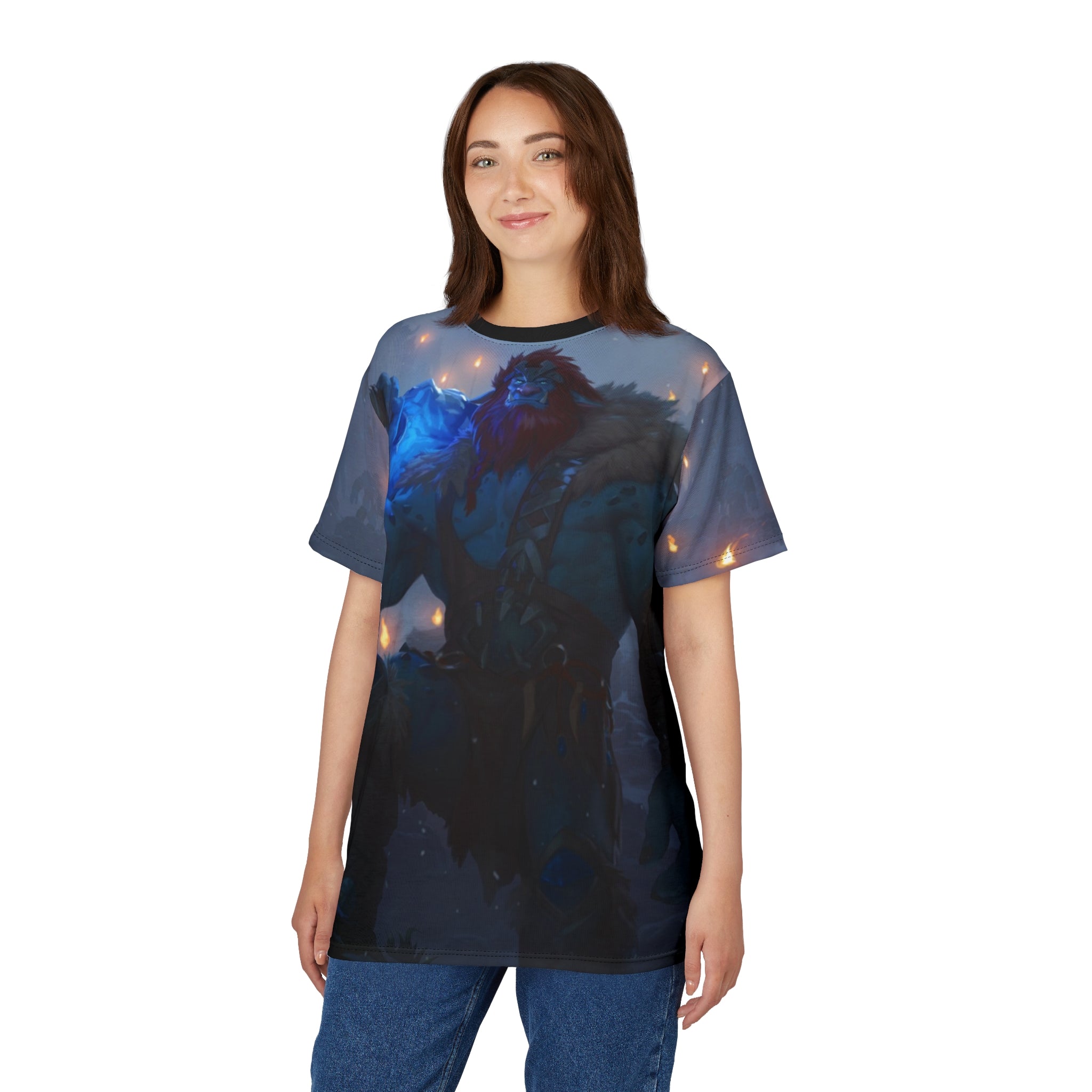 Trundle League of Legends | LoL Gaming Shirt Original