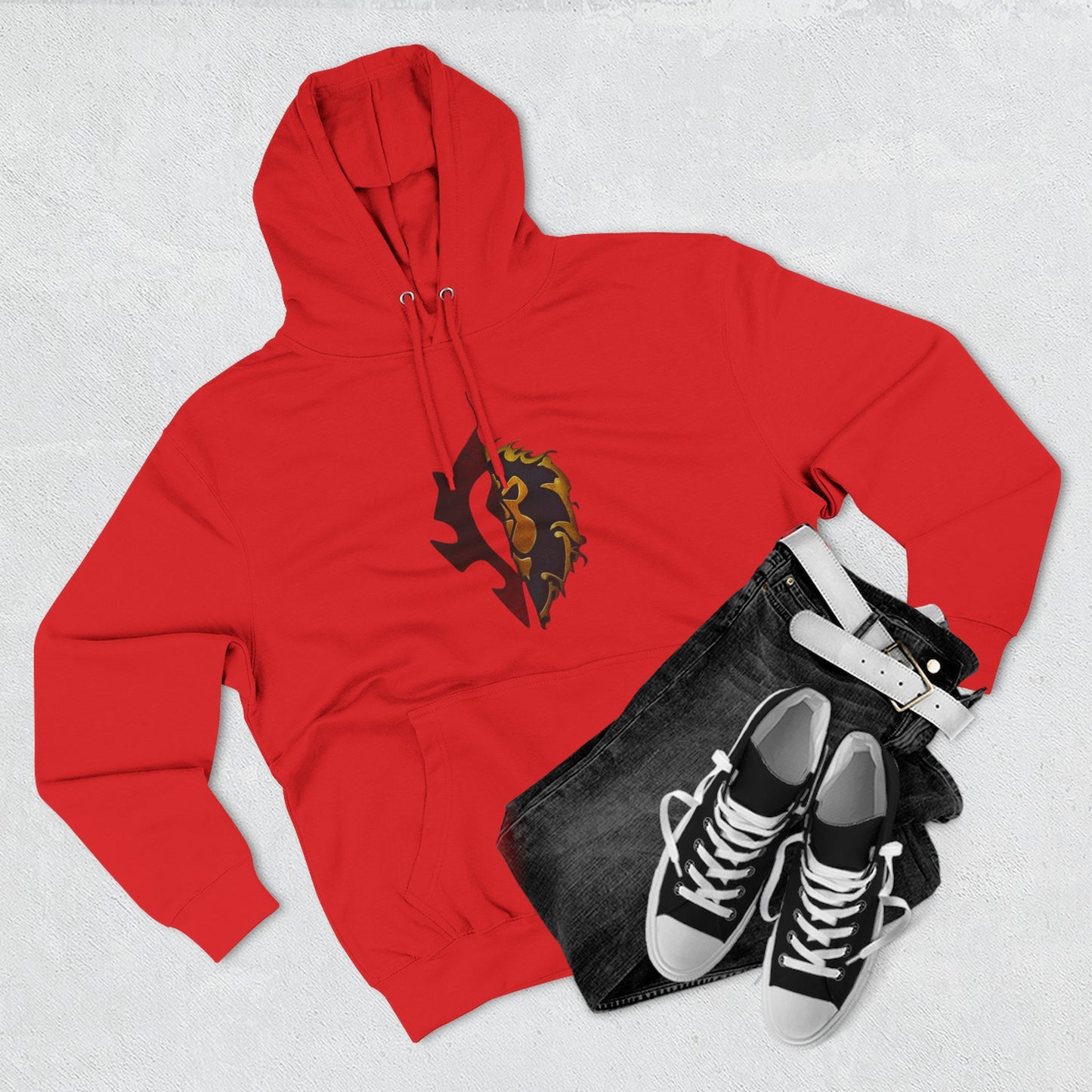 World of Warcraft Hoodie Alliance Vs Horde WoW