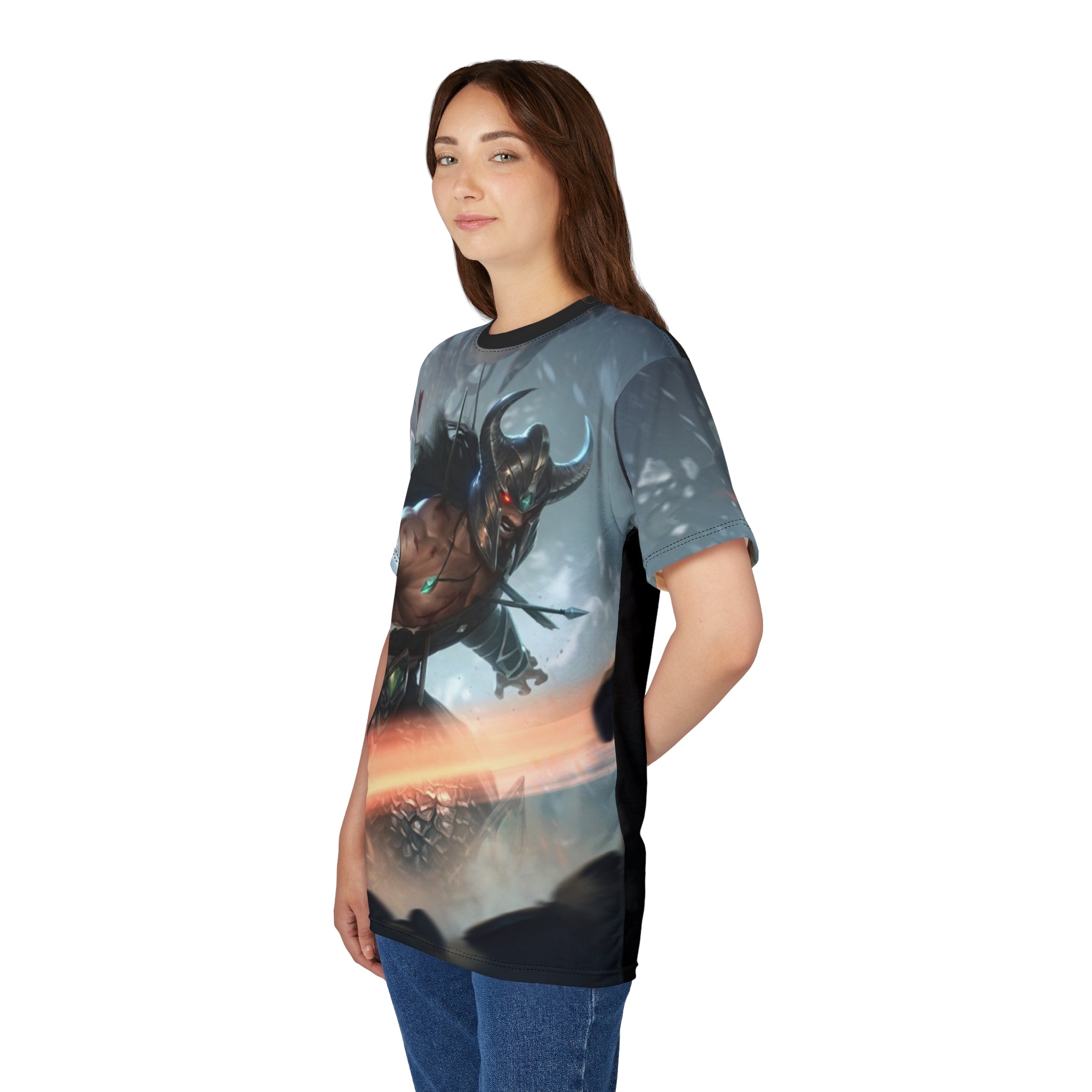 Tryndamere League of Legends | LoL Gaming Shirt Original