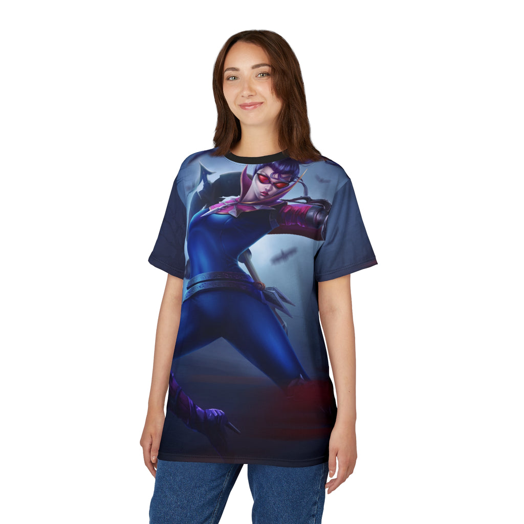 Vayne League of Legends | LoL Gaming Shirt Original