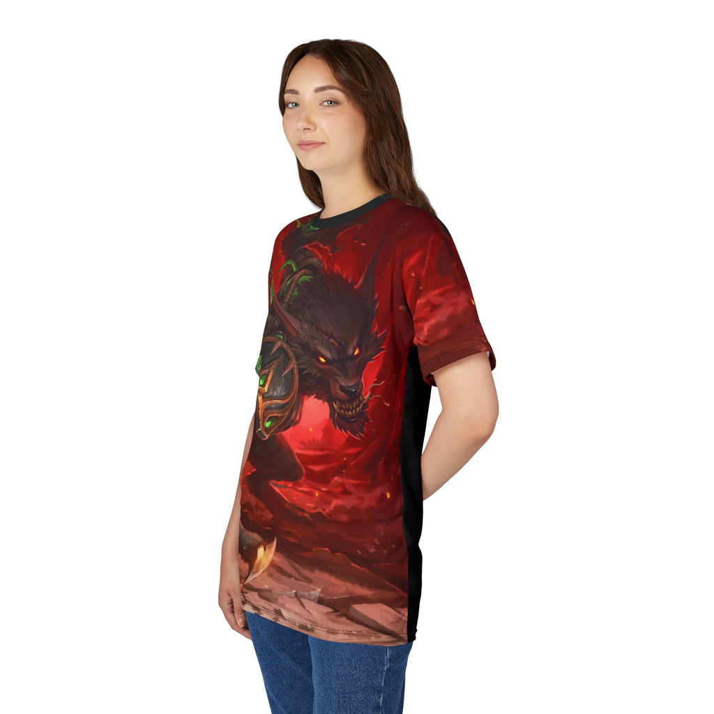 Warwick League of Legends | LoL Gaming Shirt Original