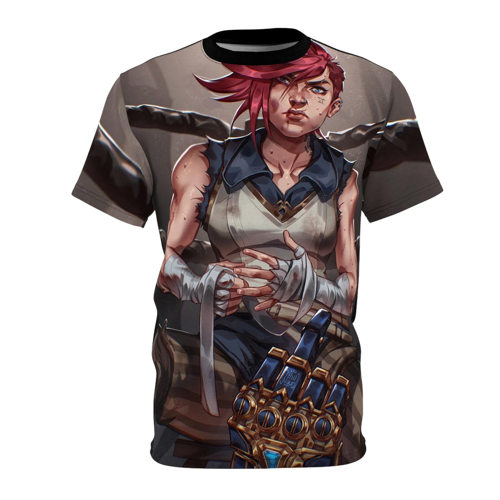 VI League of Legends | LoL Gaming Shirt Original