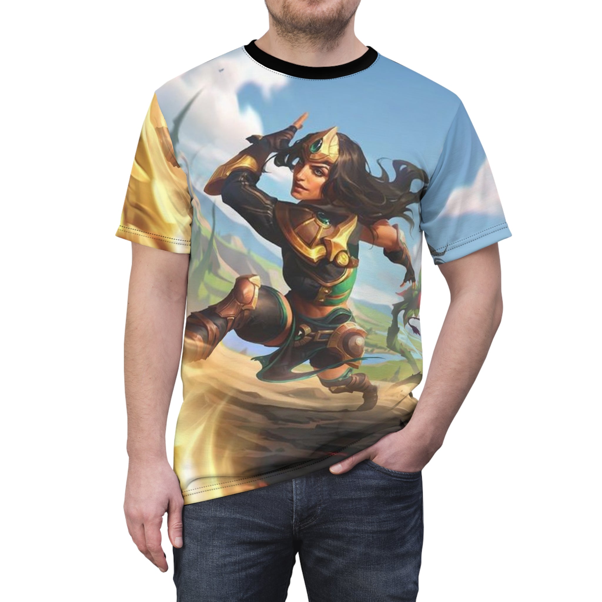 Sivir League of Legends | LoL Gaming Shirt Original