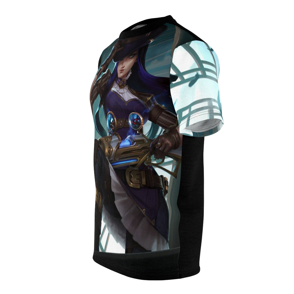 Caitlyn League of Legends | LoL Gaming Shirt Original