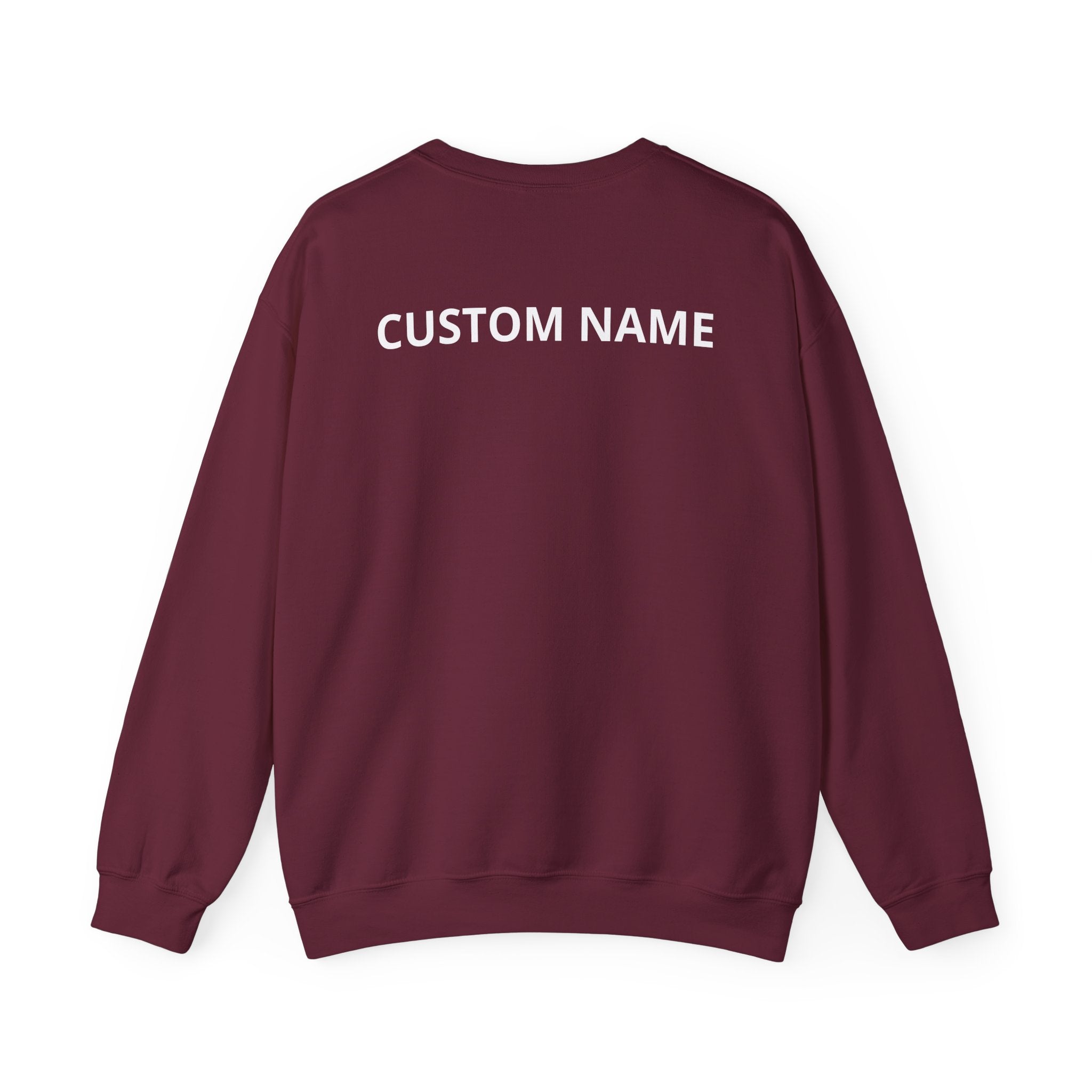 Custom Personalized League of Legends Support Lane Sweat Shirt Gaming