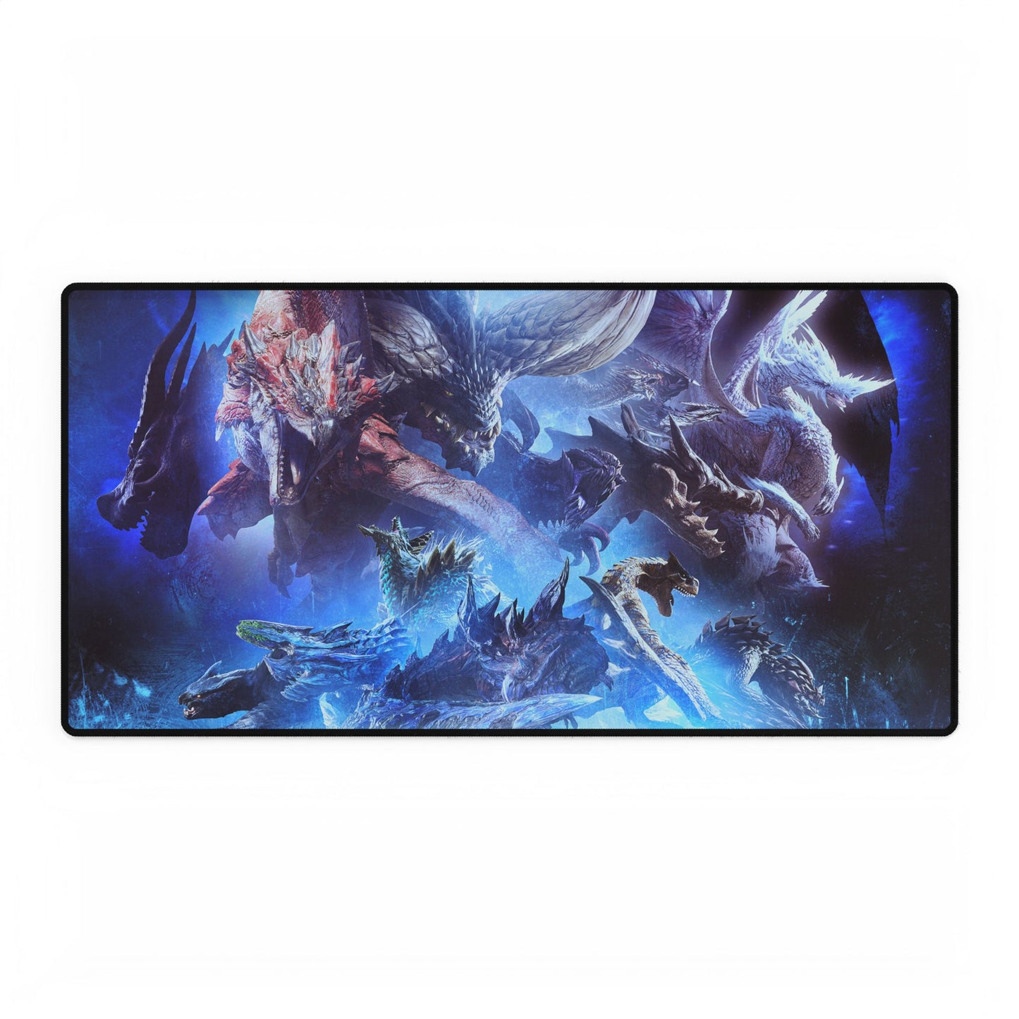 Monster Hunter: Epic Gaming Desk Mat