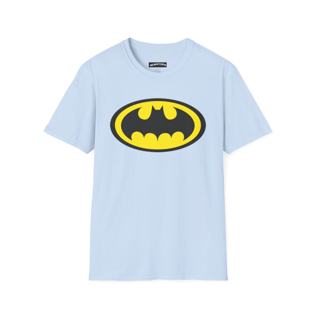 Batman Vintage Logo Emblem T-Shirt | 80's 90's Retro Logo