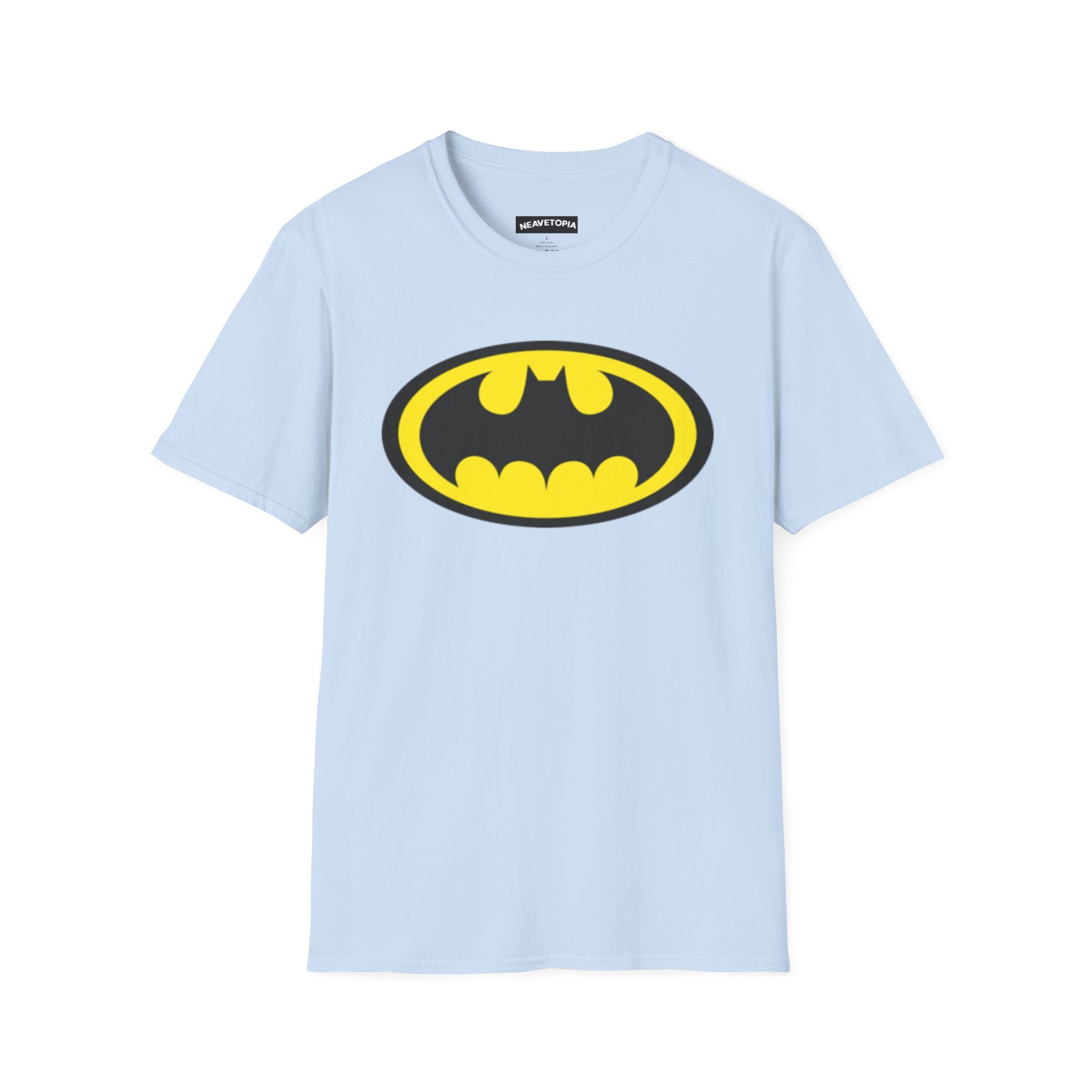 Batman Vintage Logo Emblem T-Shirt | 80's 90's Retro Logo
