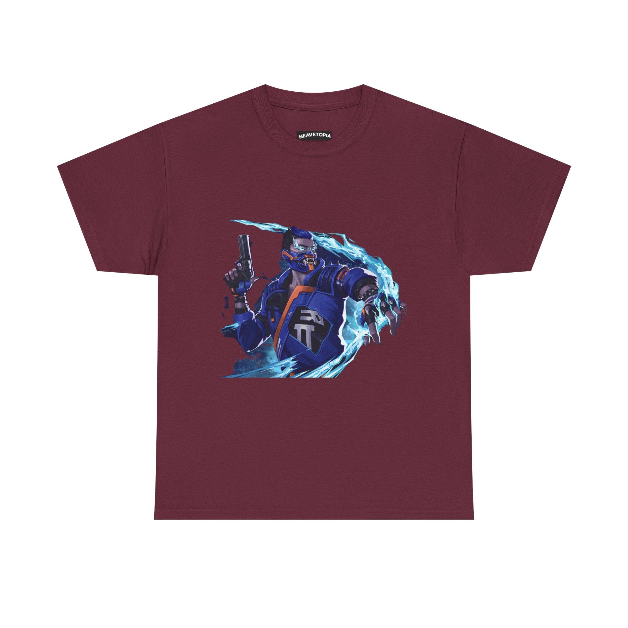 Yoru Valorant Gaming T-Shirt Style