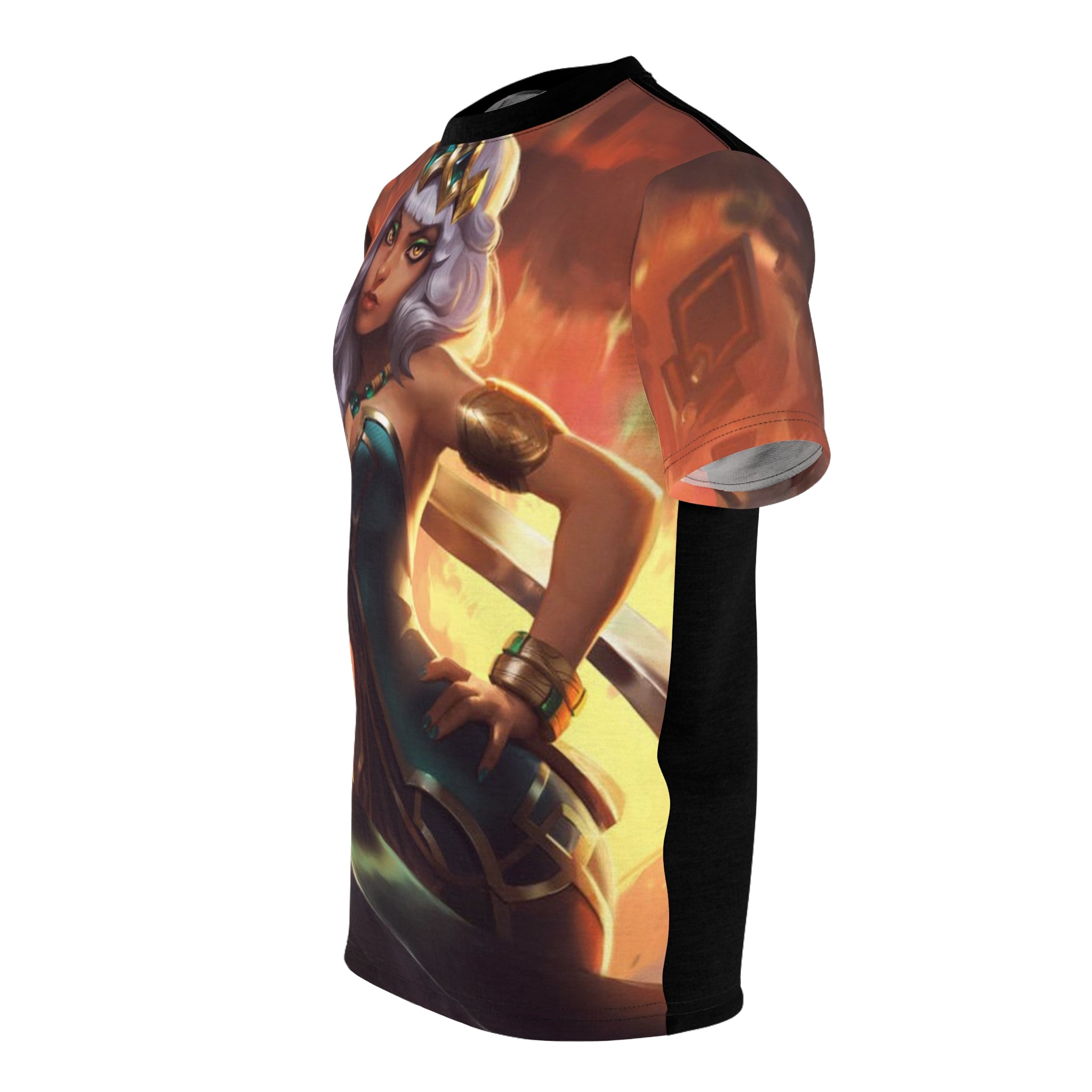 Qiyana League of Legends | LoL Gaming Shirt Original