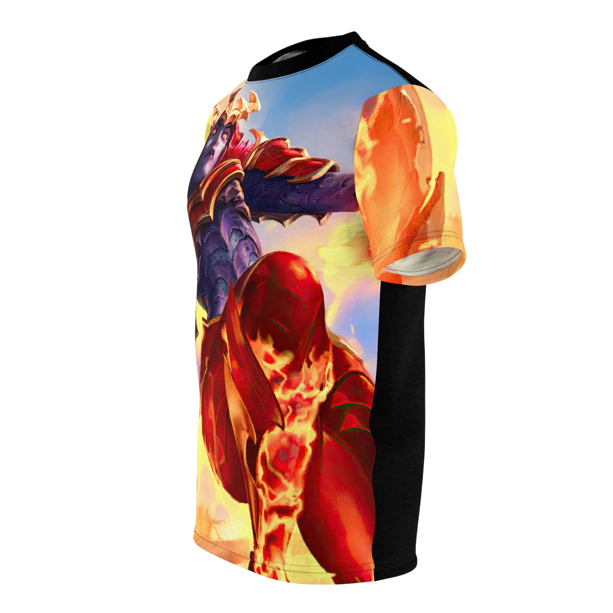 Shyvana League of Legends | LoL Gaming Shirt Original