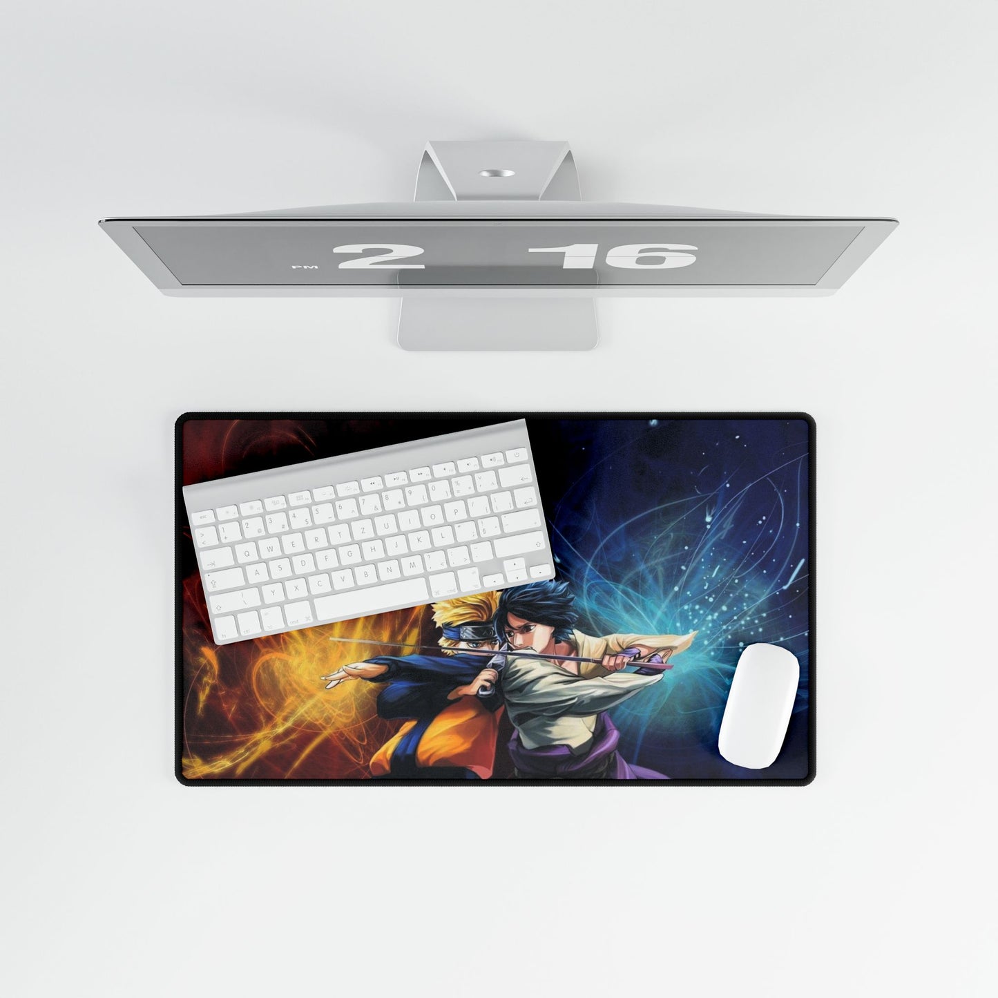 Naruto Anime Large Gaming Desk Mat — Mouse Pad