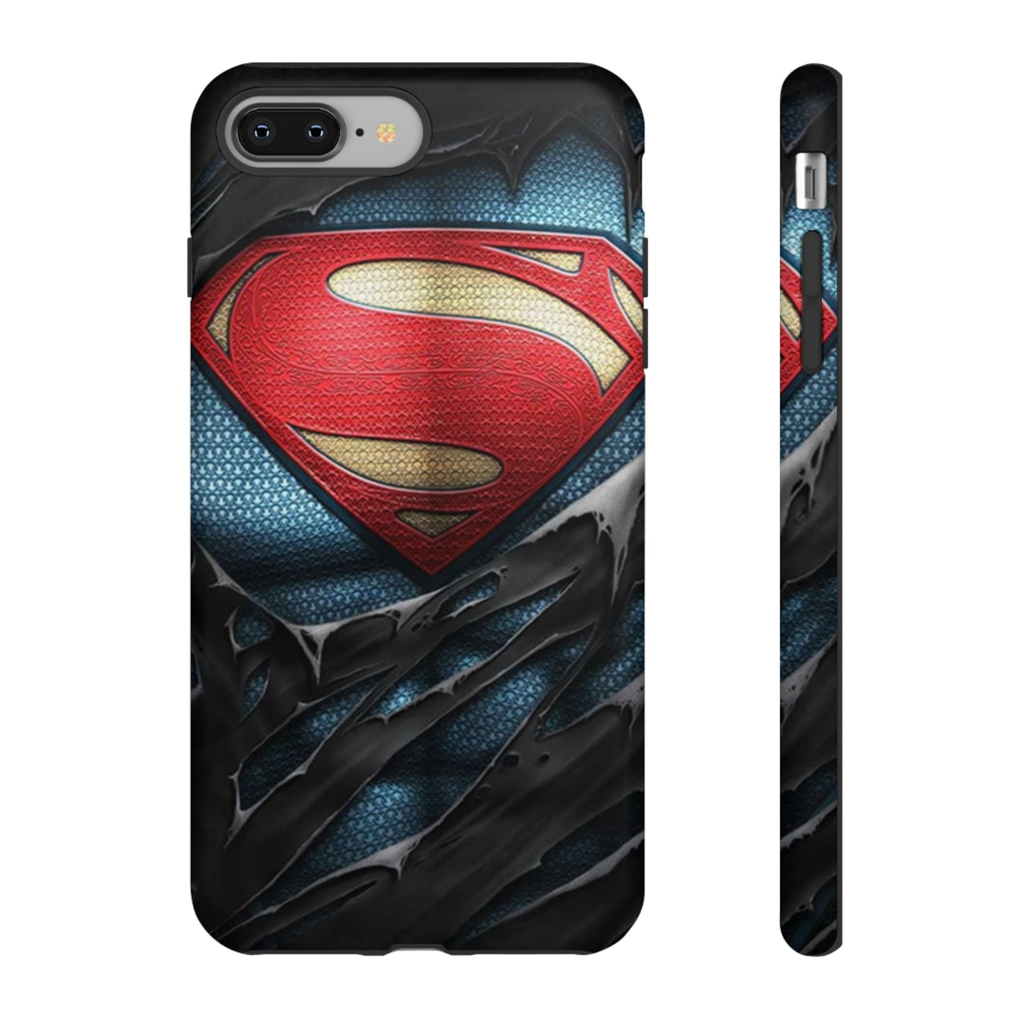 Superman Ripped Shirt Tough Mobile Cases