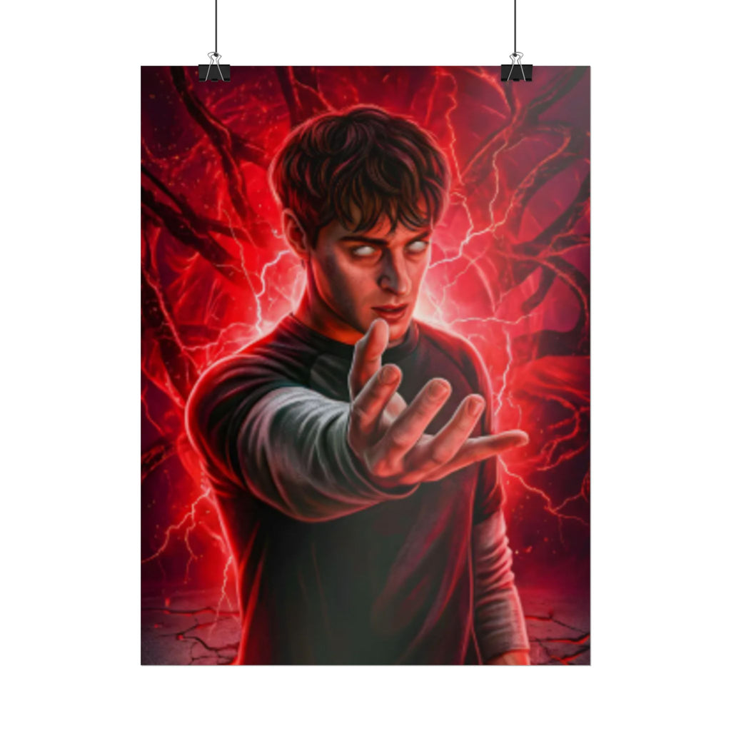 Stranger Things Poster - Will Byers