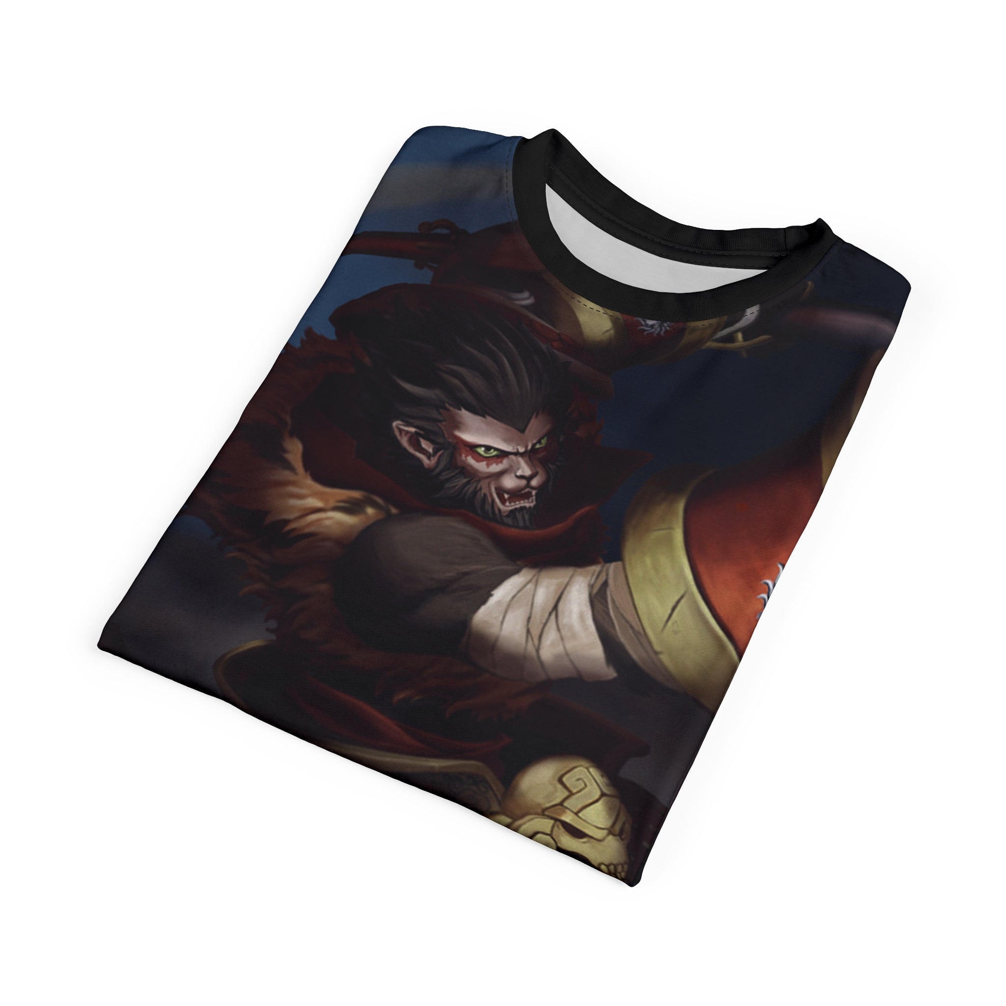 Wukong League of Legends | LoL Gaming Shirt Original