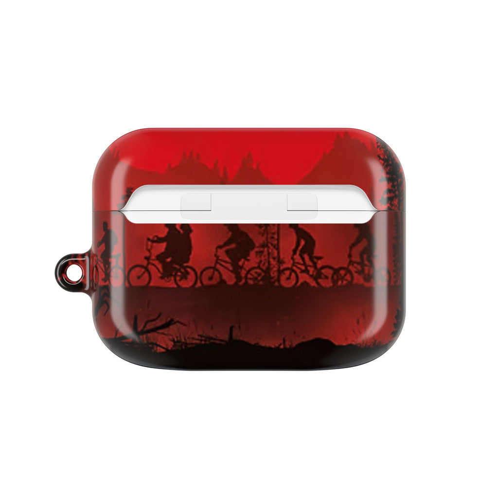 Stranger Things AirPod Case — Upside-down Design
