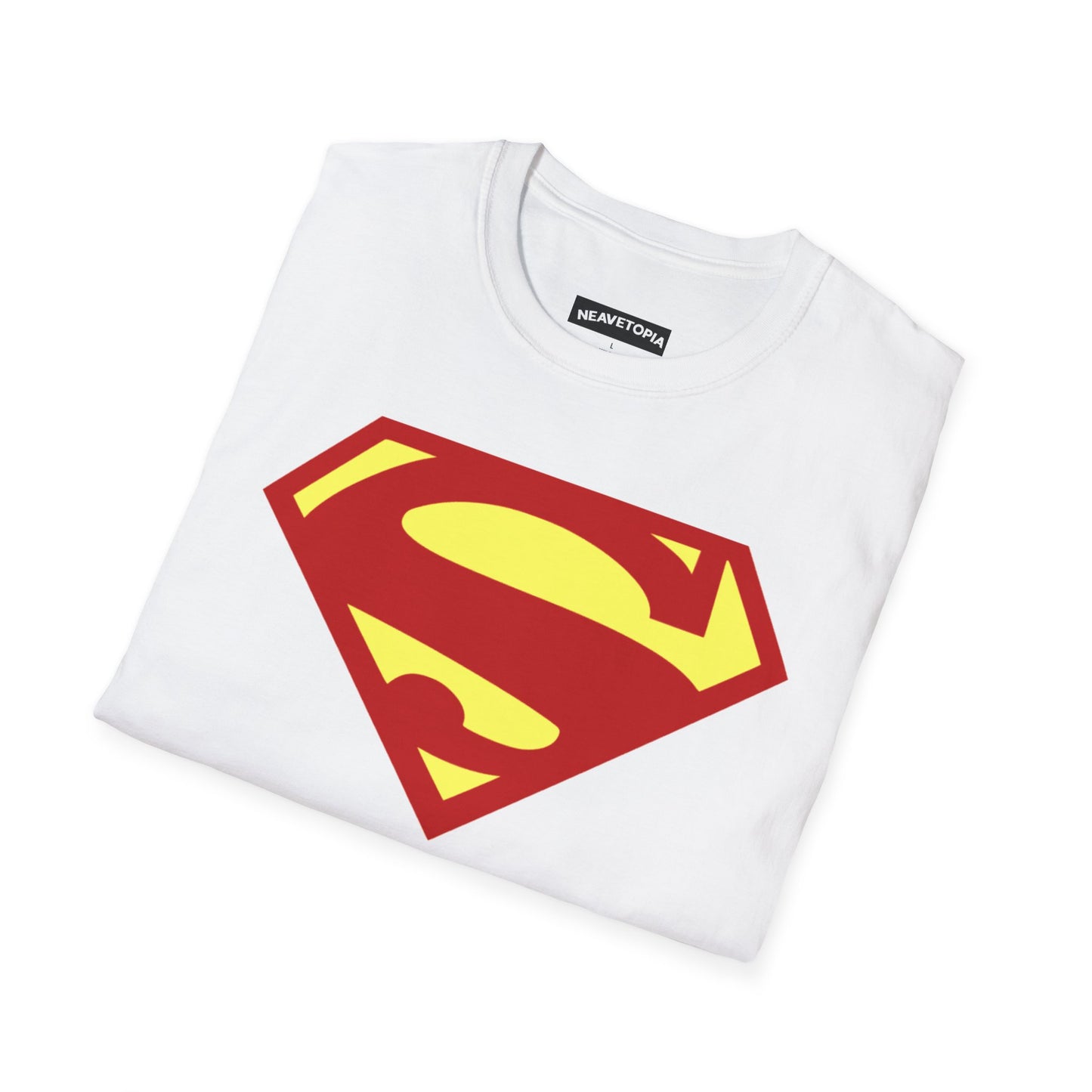 Superman Shield T-Shirt |  Superman Sigil and Logo