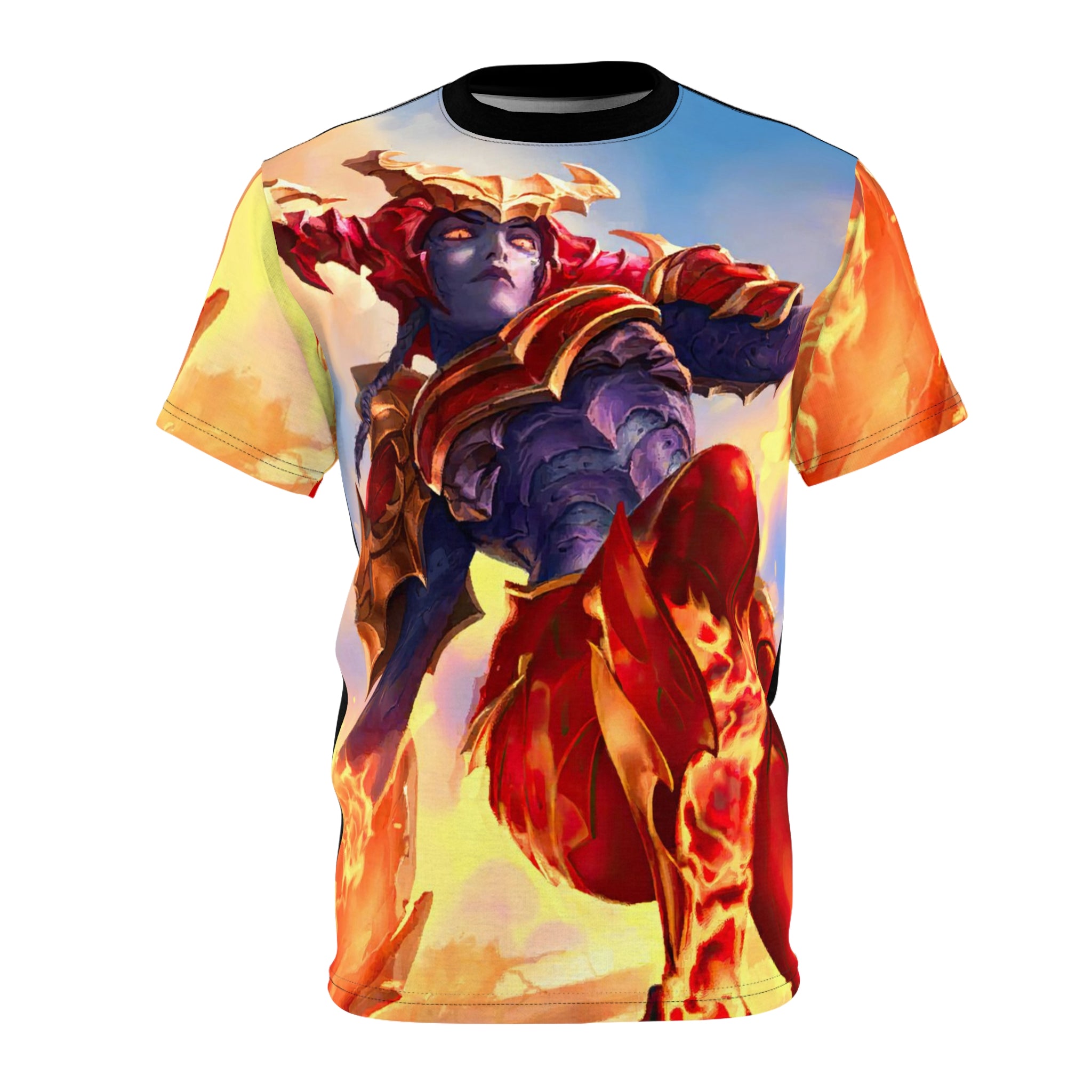 Shyvana League of Legends | LoL Gaming Shirt Original
