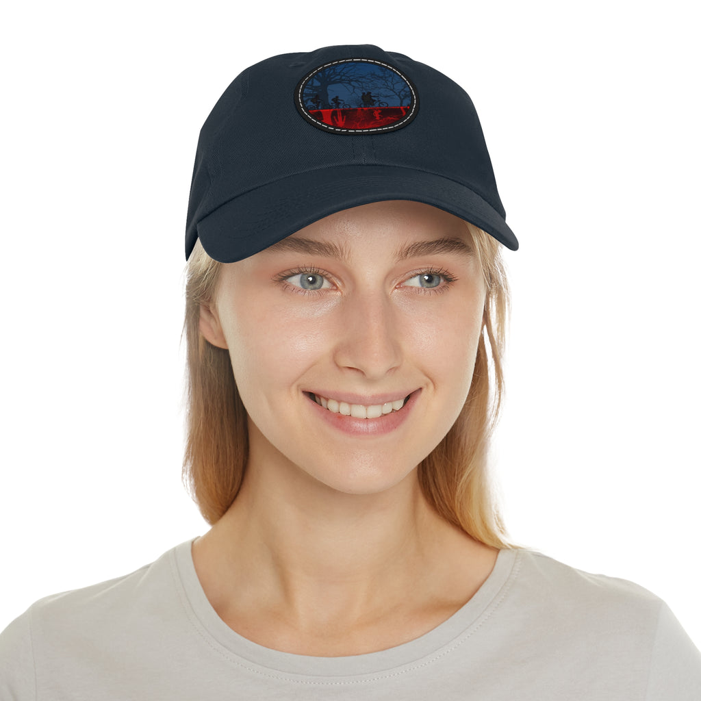 Stranger Things Upside Down Hat - Cap - Limited Edition