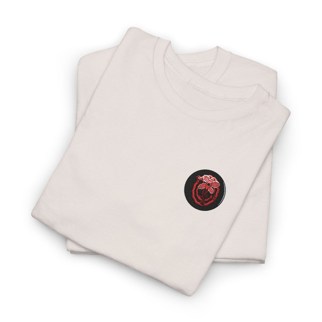 Stranger Things Demigorgon Emblem Sigil Patch Embroidery