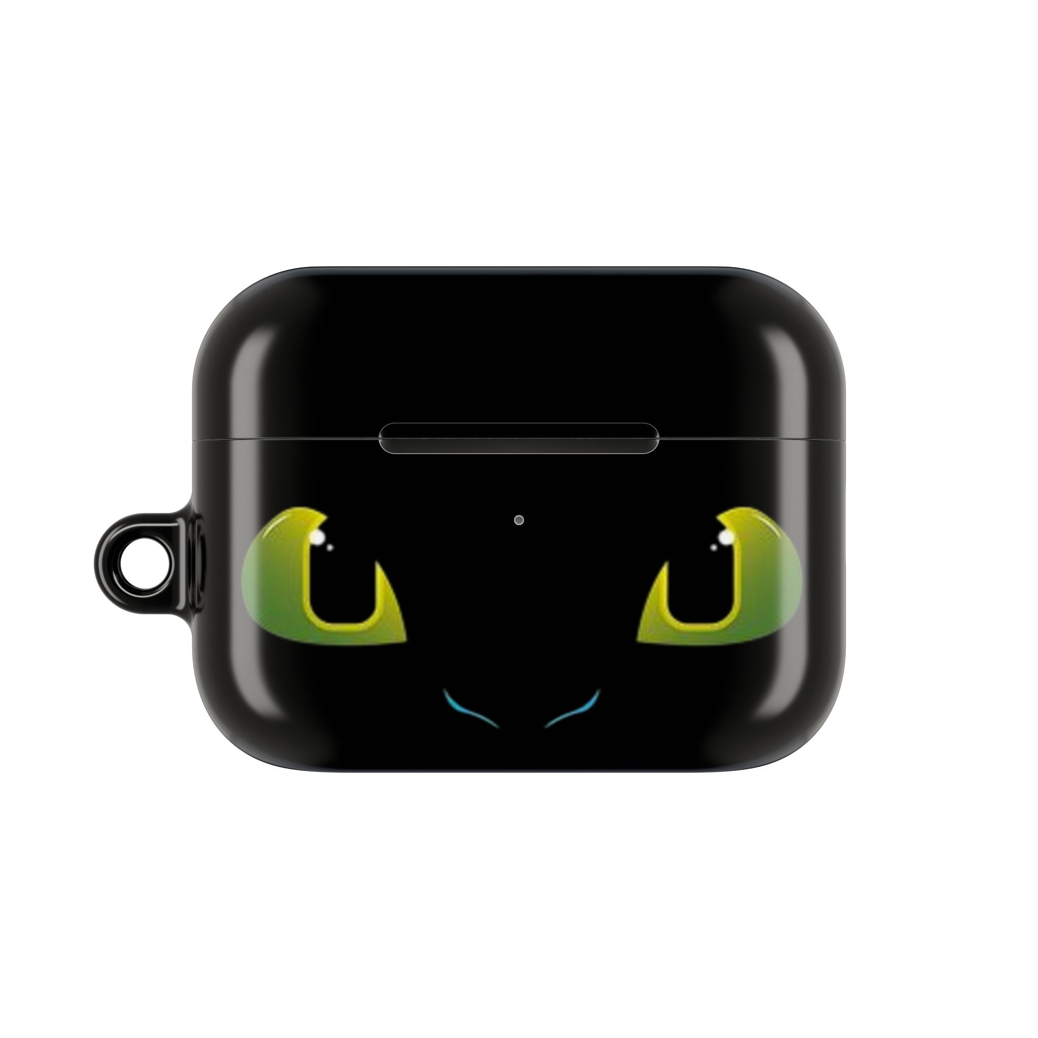 How to Train your Dragon — Cute Black Toothless-Inspired Protective Case
