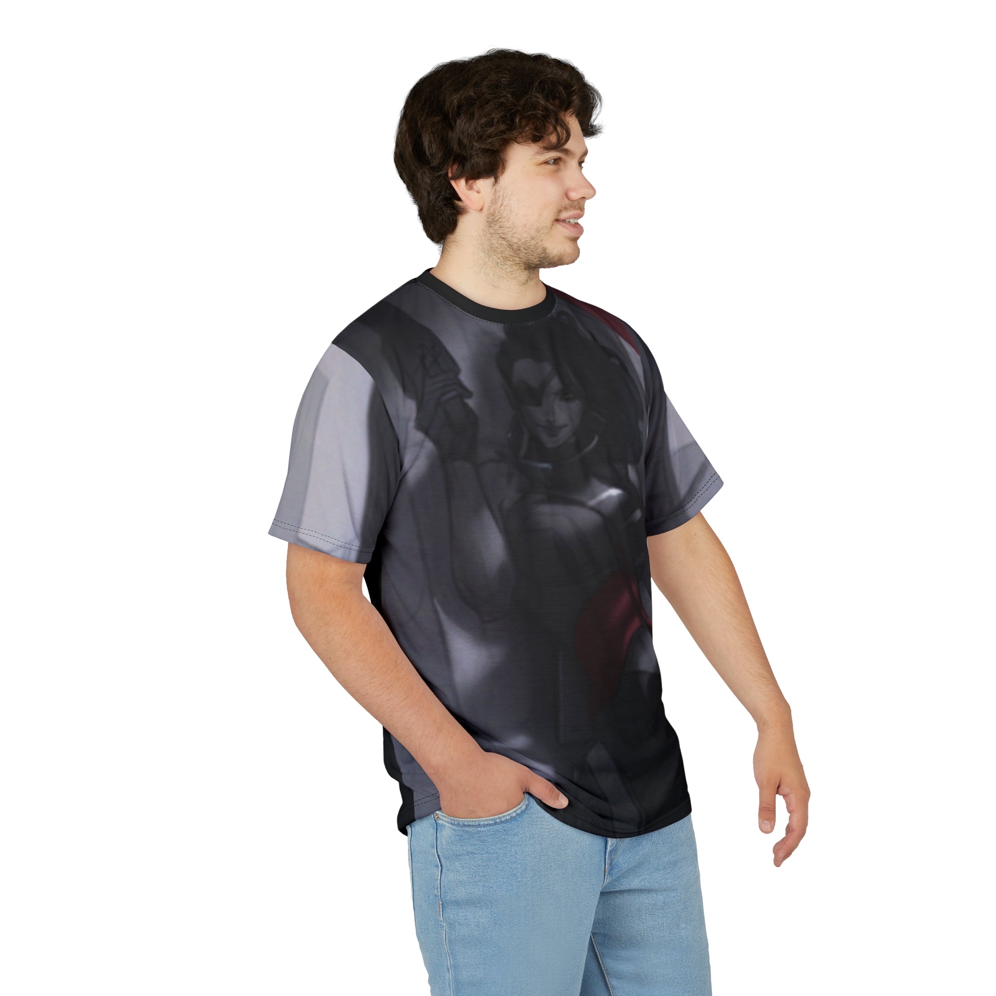 Samira League of Legends | LoL Gaming Shirt Original