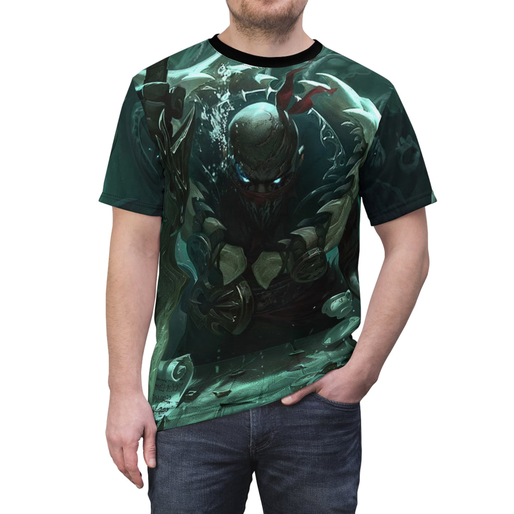 Pyke League of Legends | LoL Gaming Shirt Original