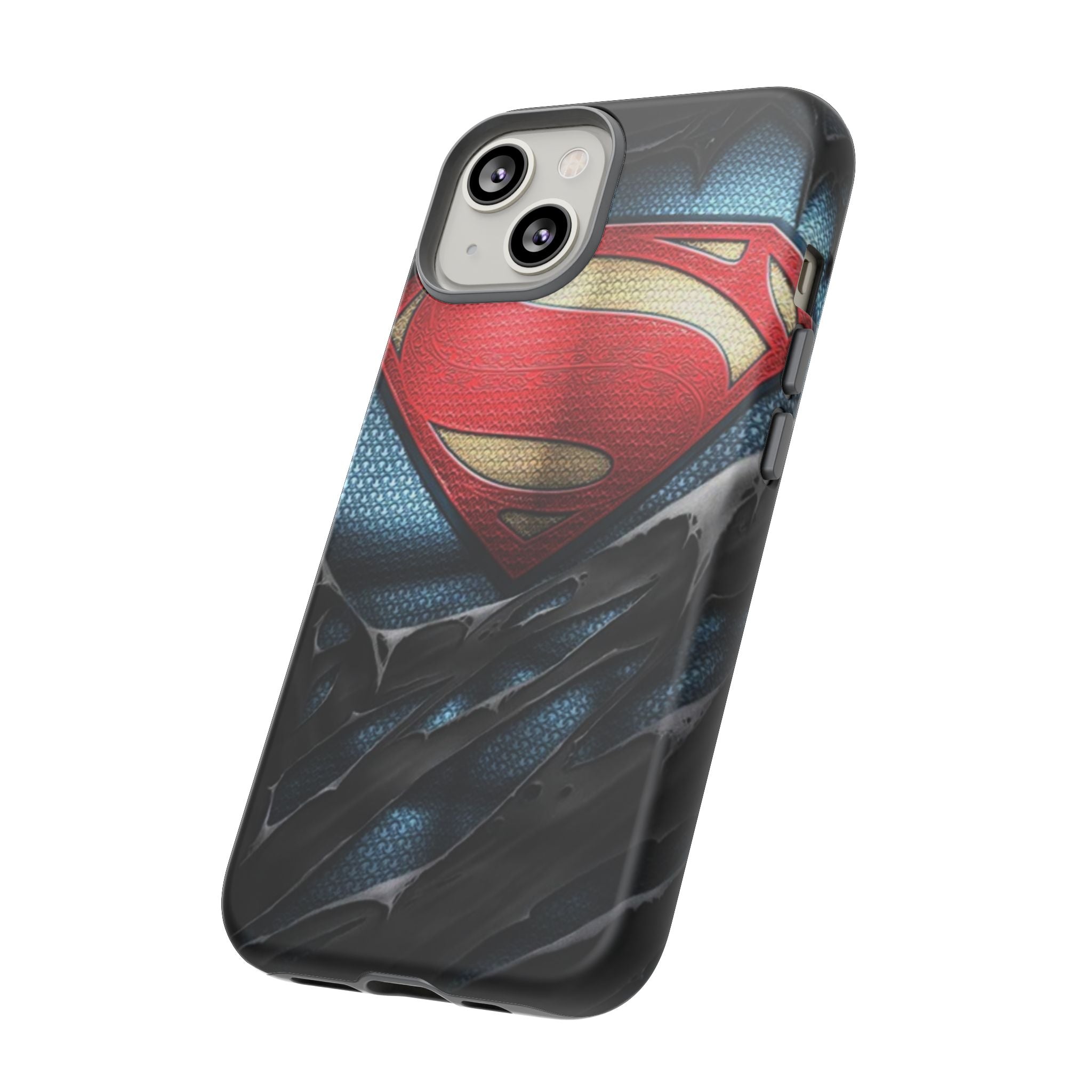 Superman Ripped Shirt Tough Mobile Cases