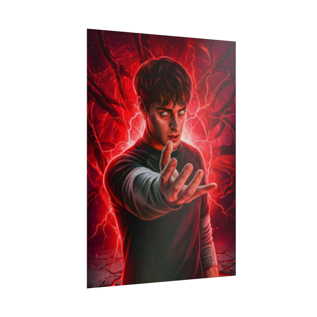 Stranger Things Poster - Will Byers