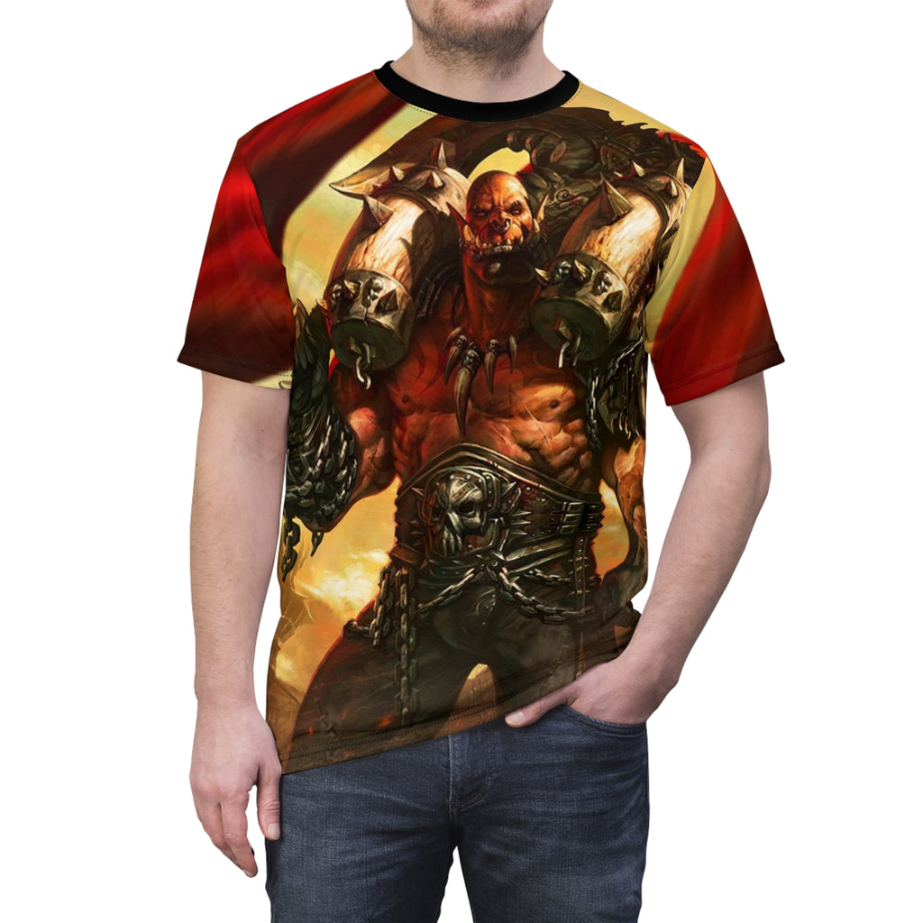 Garrosh Hellscream World of Warcraft - Limited Edition Shirt