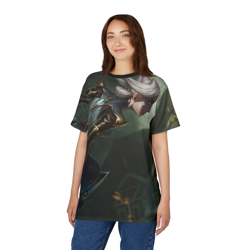 Camille League of Legends | LoL Gaming Shirt Original