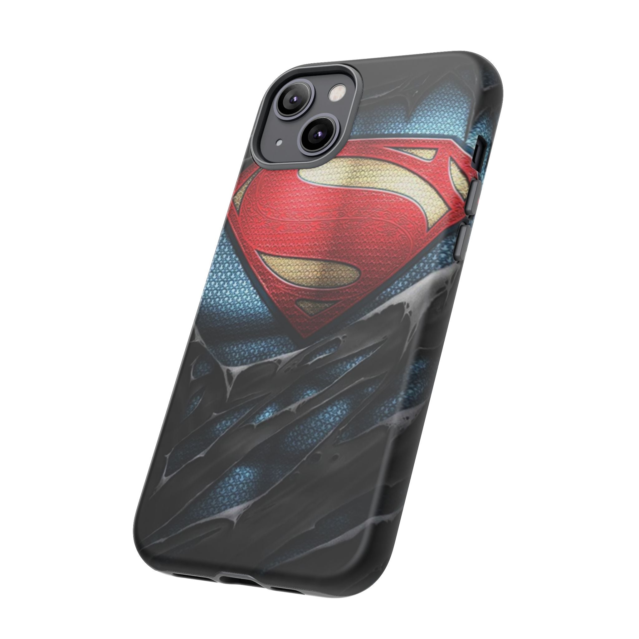 Superman Ripped Shirt Tough Mobile Cases