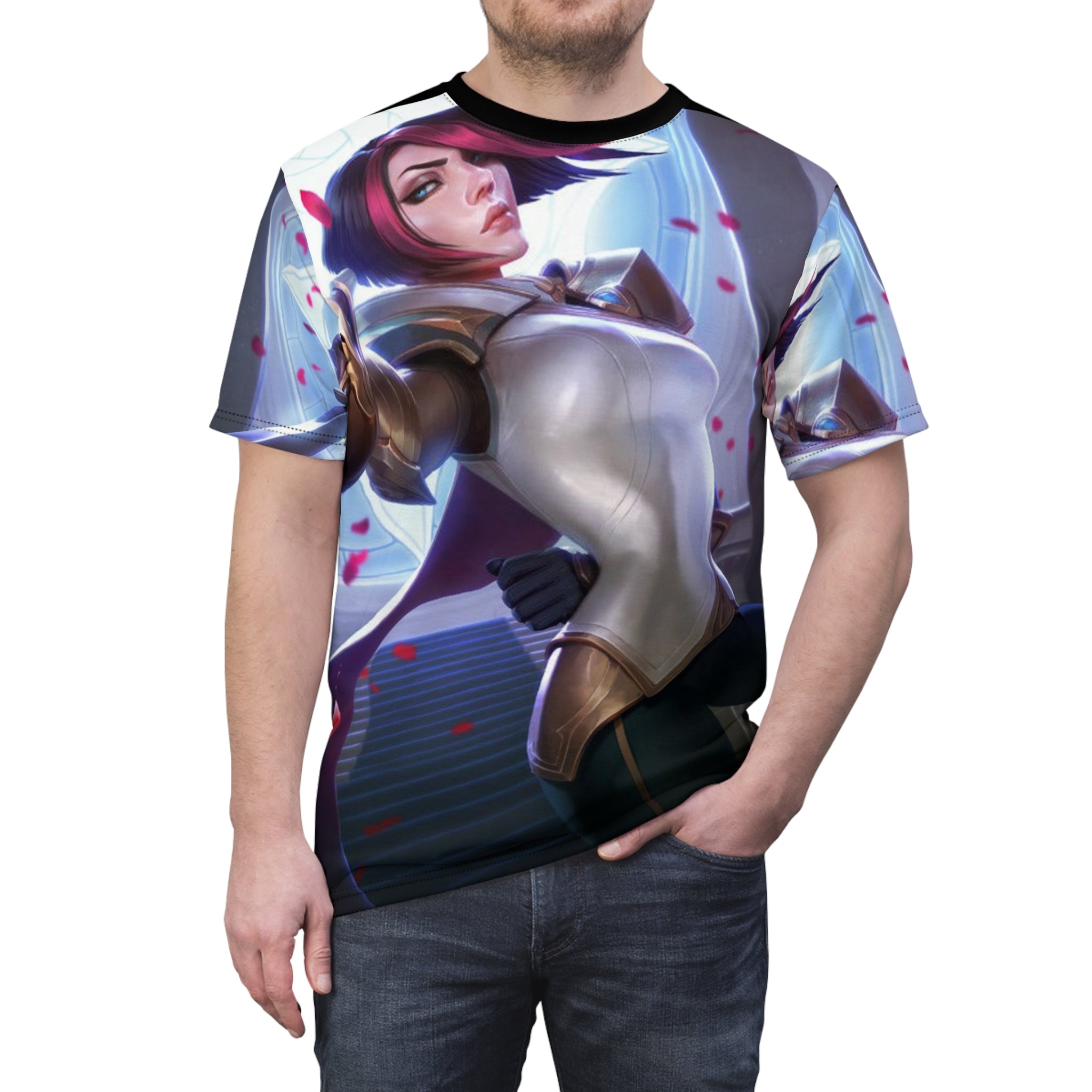 Fiora League of Legends | LoL Gaming Shirt Original