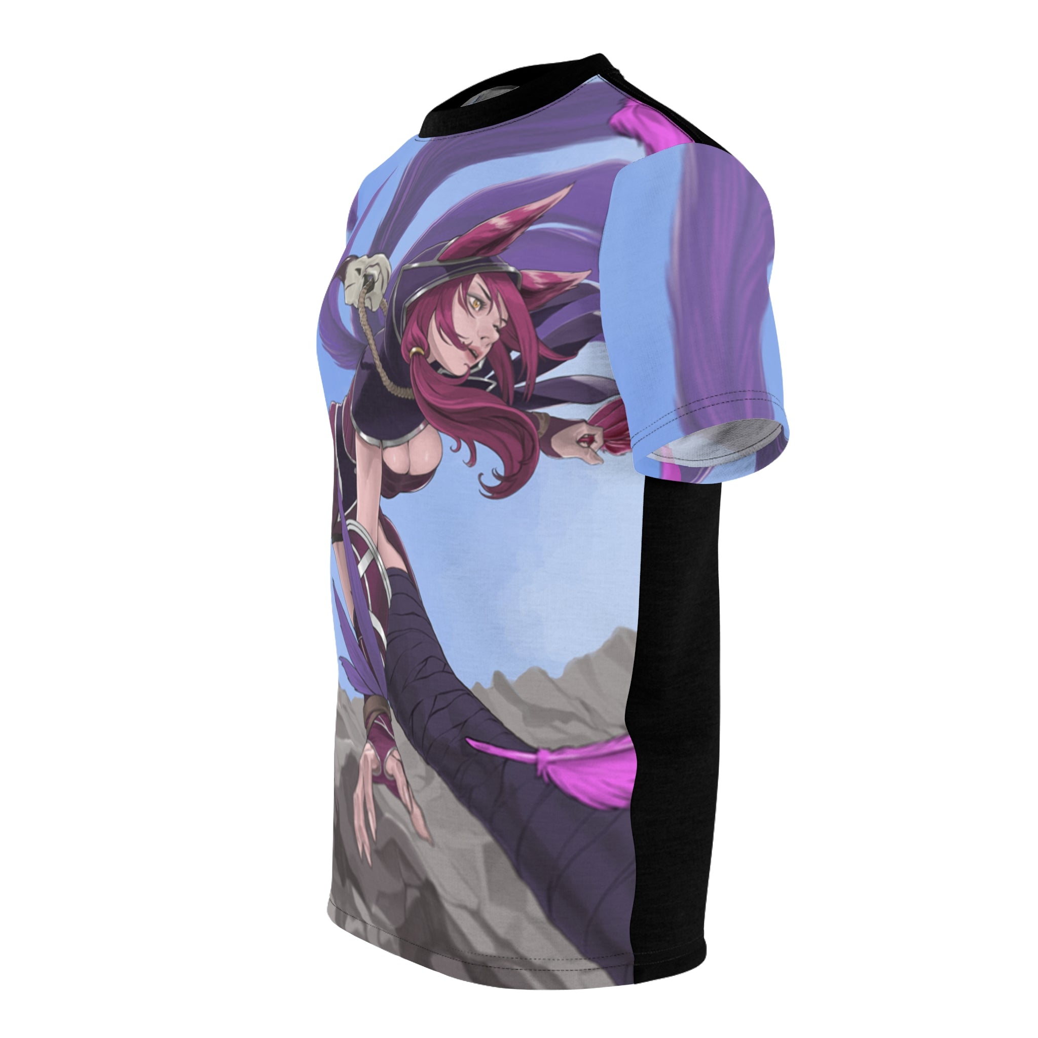 Xayah League of Legends | LoL Gaming Shirt Original