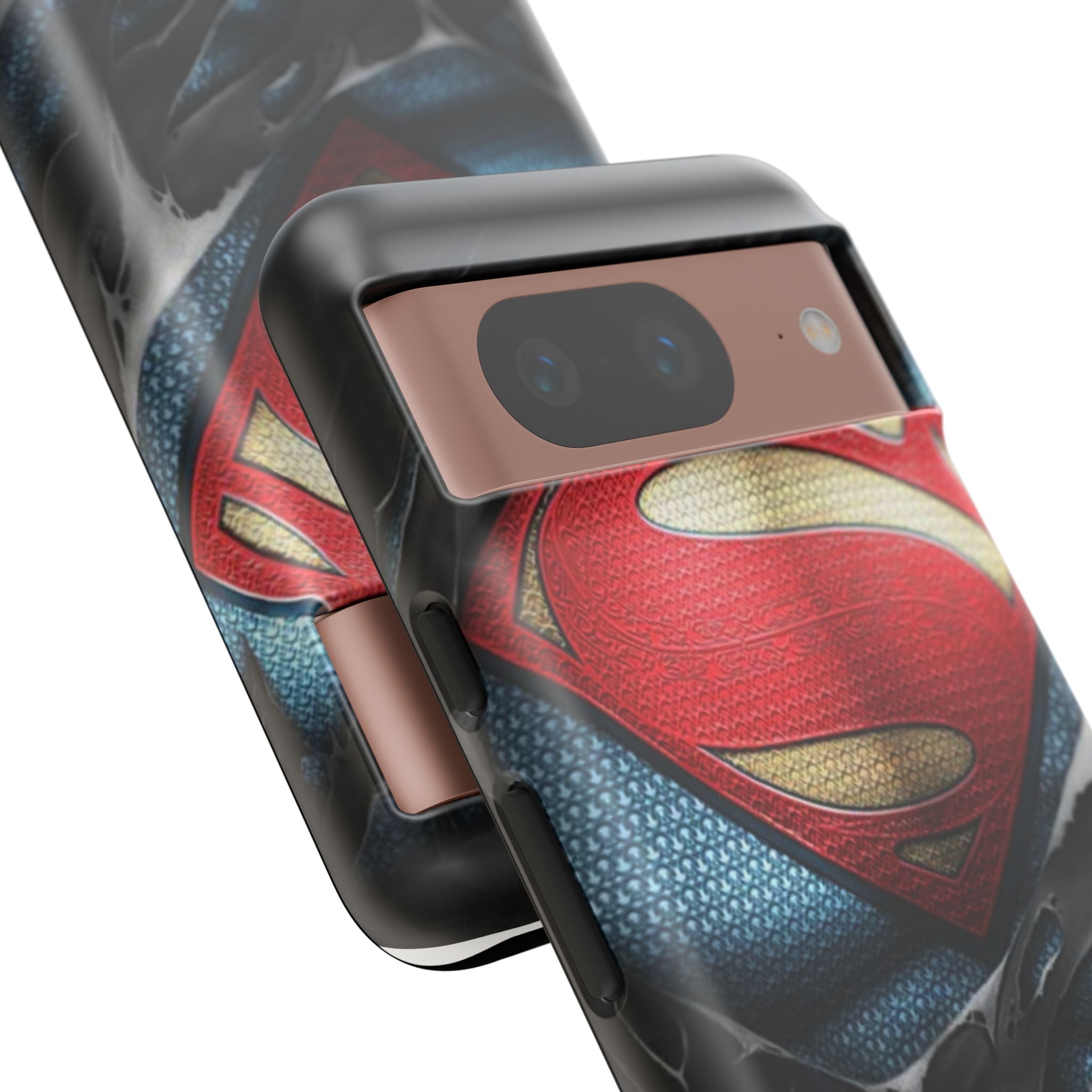 Superman Ripped Shirt Tough Mobile Cases