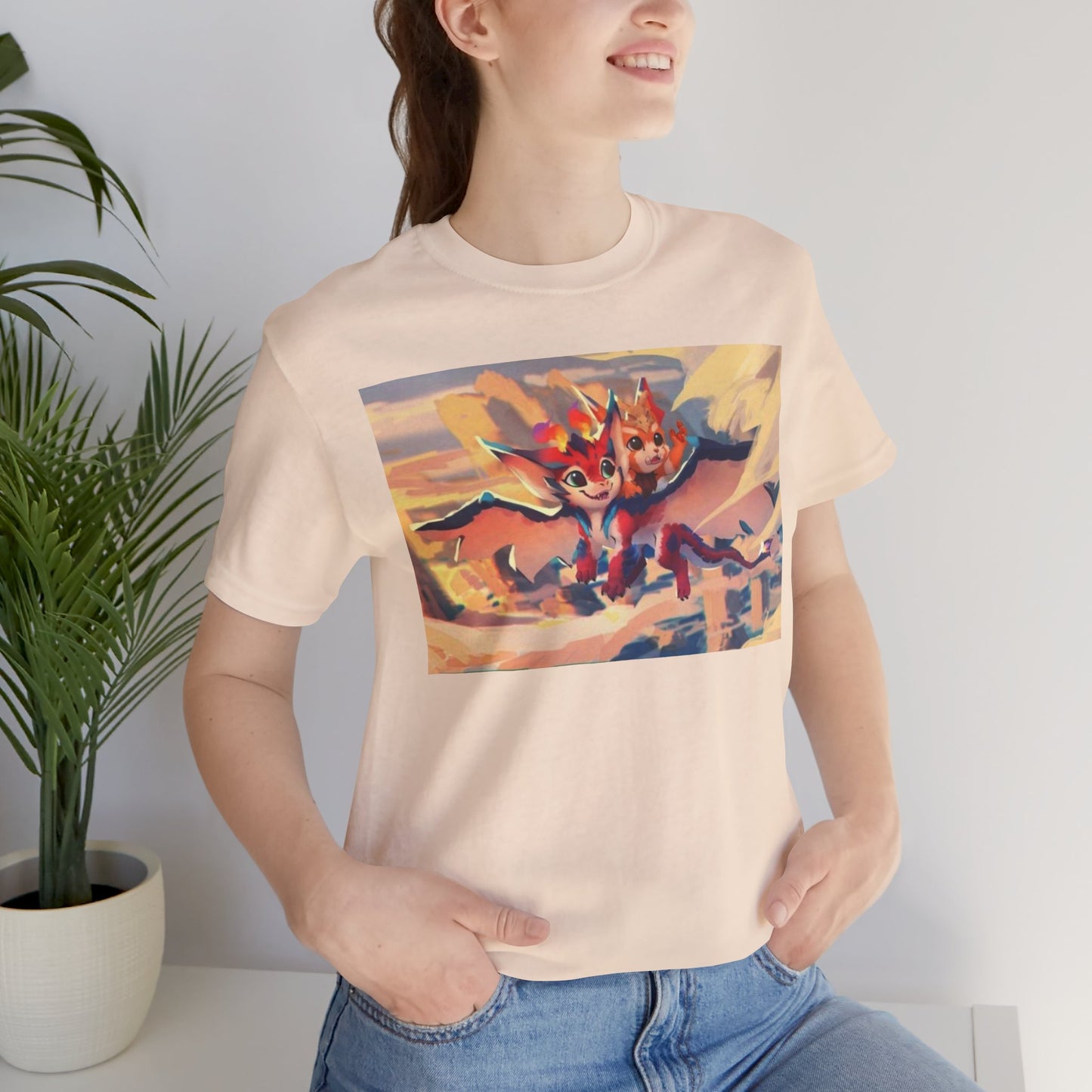 Smolder and Gnar | League of Legends | Cute Friends