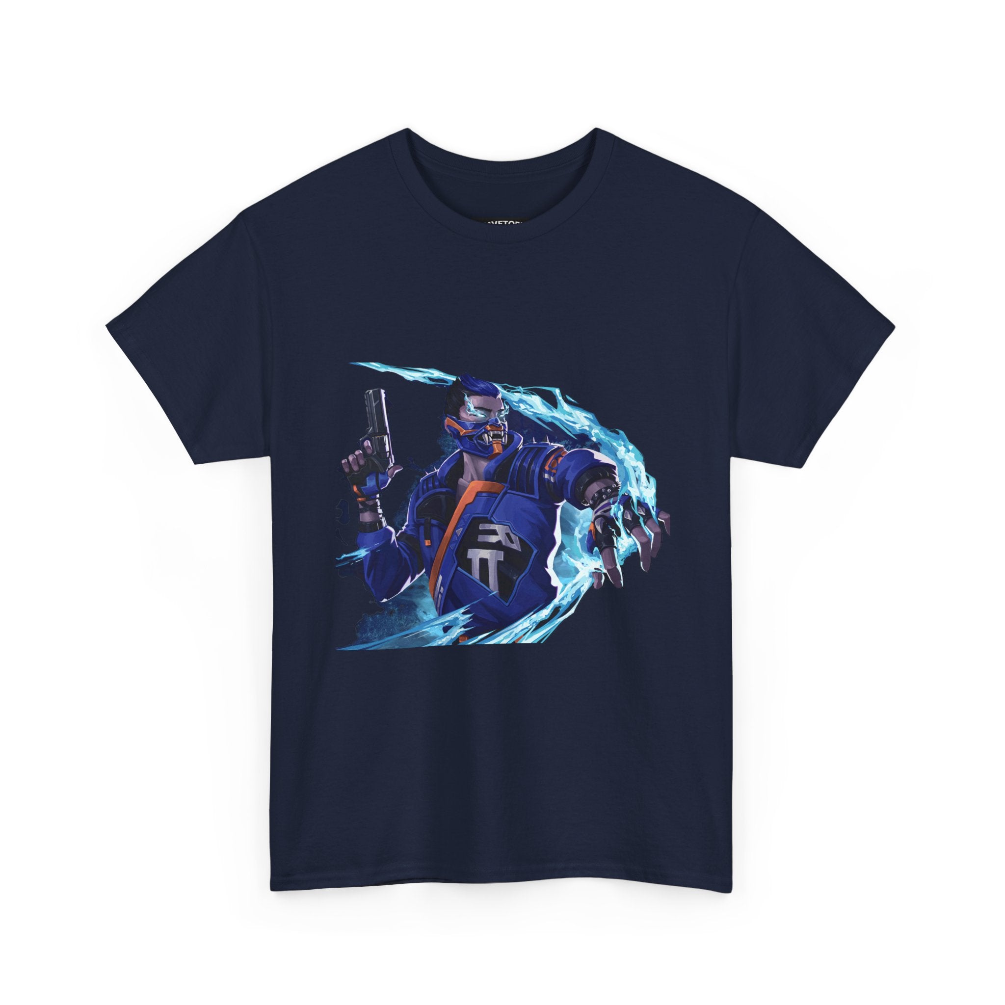 Yoru Valorant Gaming T-Shirt Style
