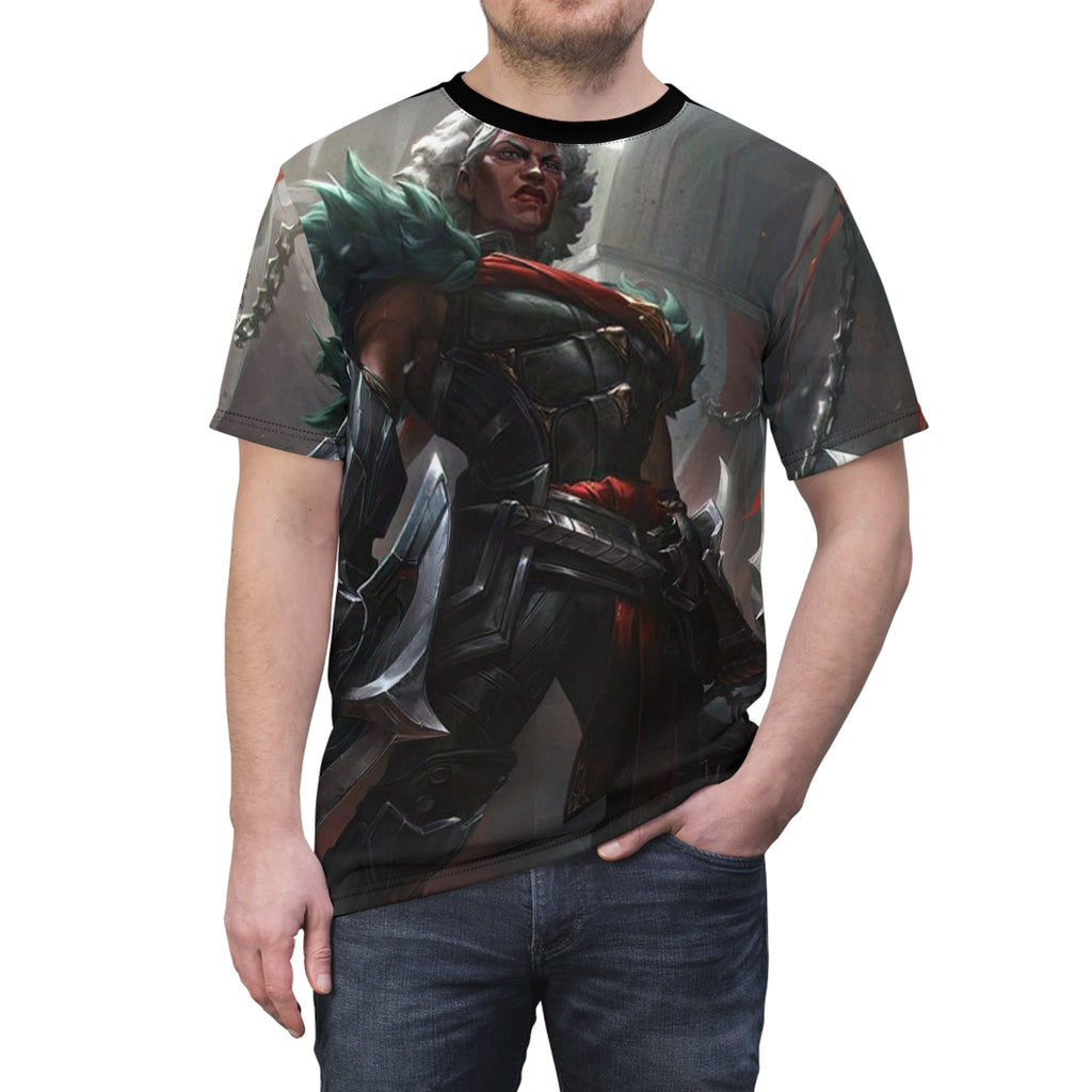 Ambessa League of Legends | LoL Gaming Shirt Original