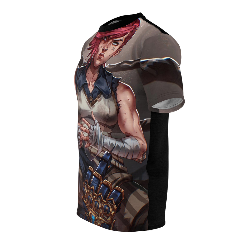 VI League of Legends | LoL Gaming Shirt Original