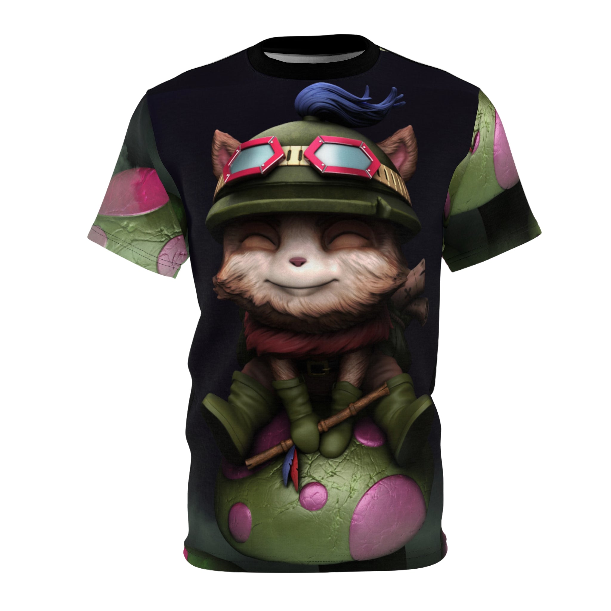 Teemo League of Legends | LoL Gaming Shirt Original