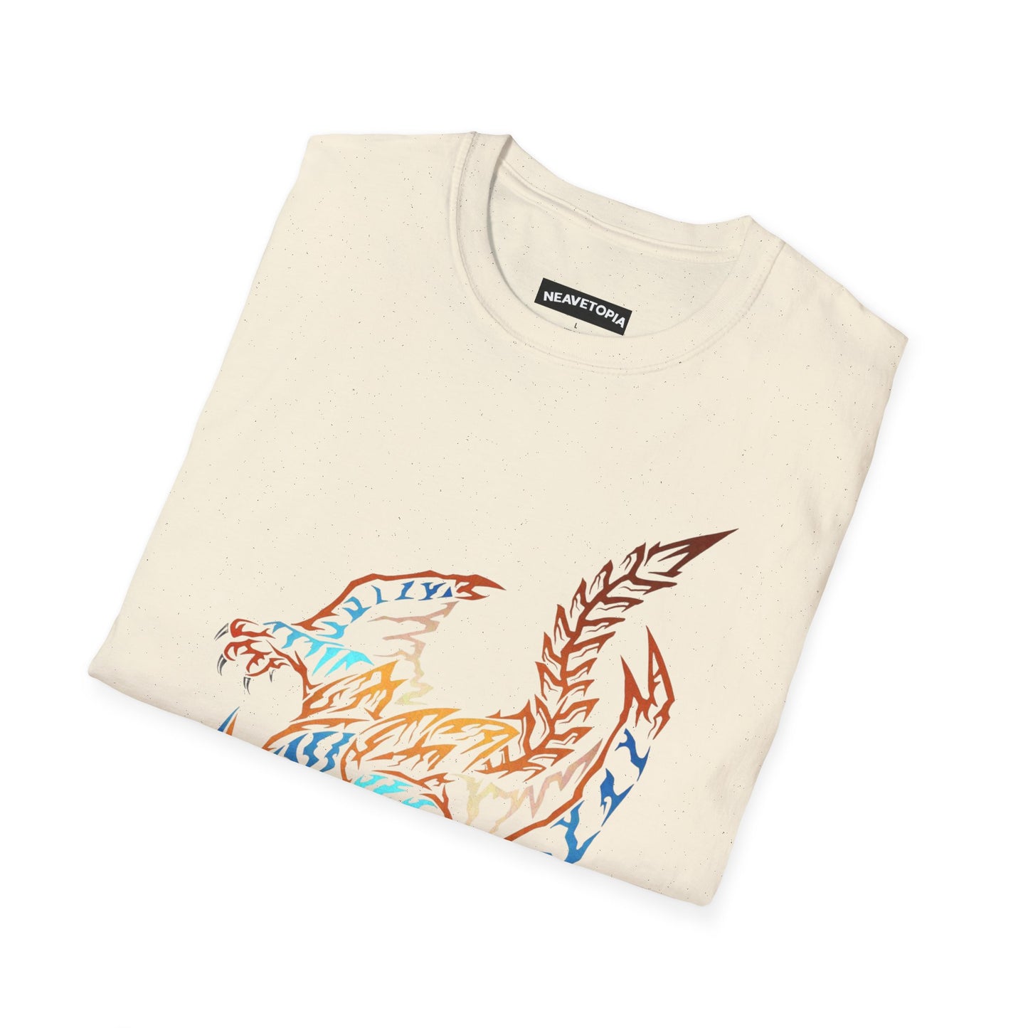 Tigerex Sketch T-Shirt — Monster Hunter