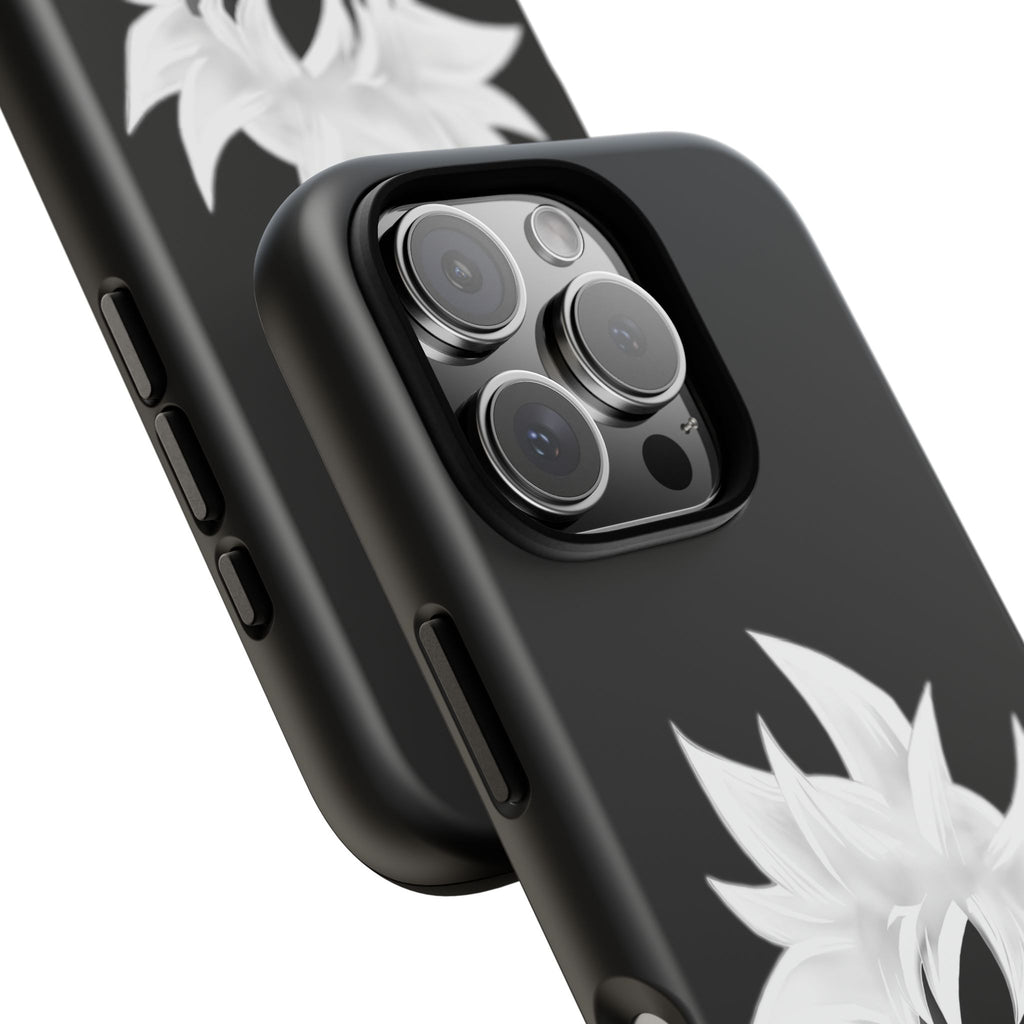 Anime Dragon Ball Goku Silhouette Tough Phone Case