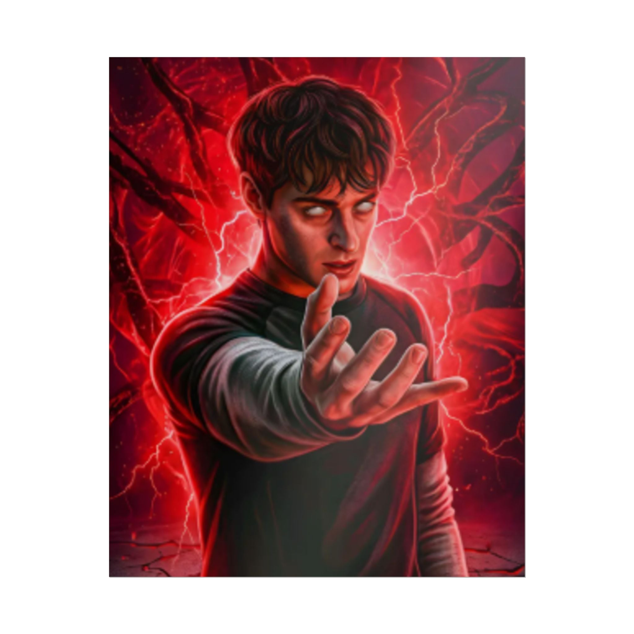 Stranger Things Poster - Will Byers