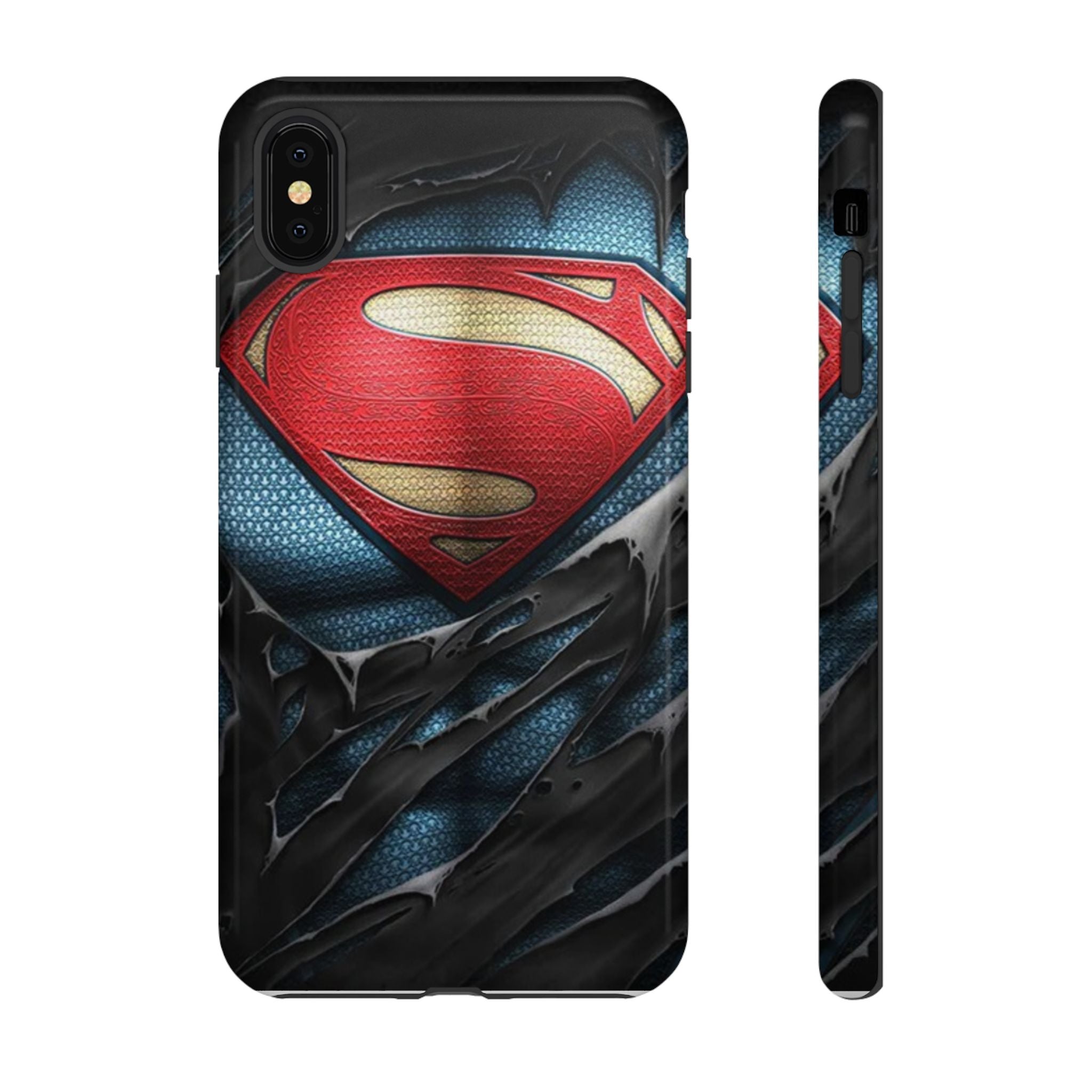 Superman Ripped Shirt Tough Mobile Cases