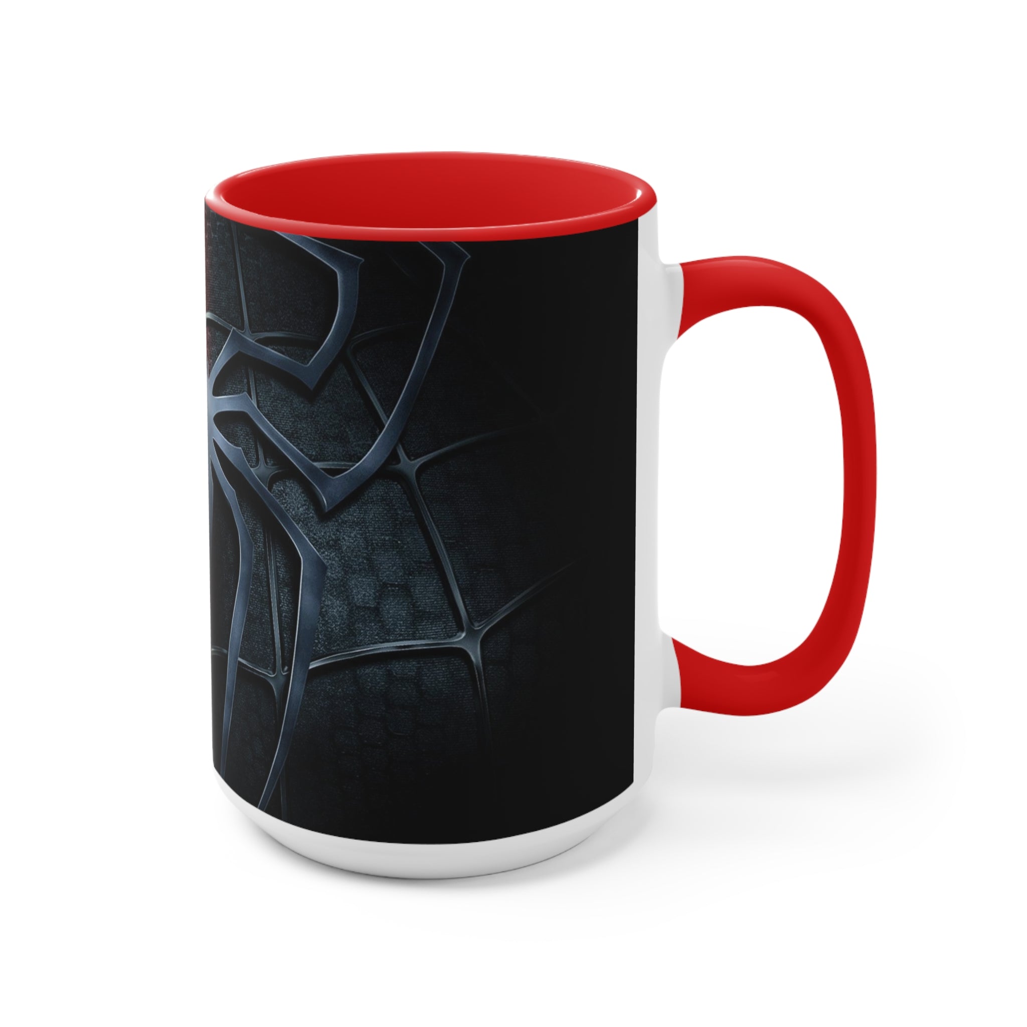 Spider-Man Vs Venom Rare Mug Art | Marvel Rival | Collectors edition | Limited Edition